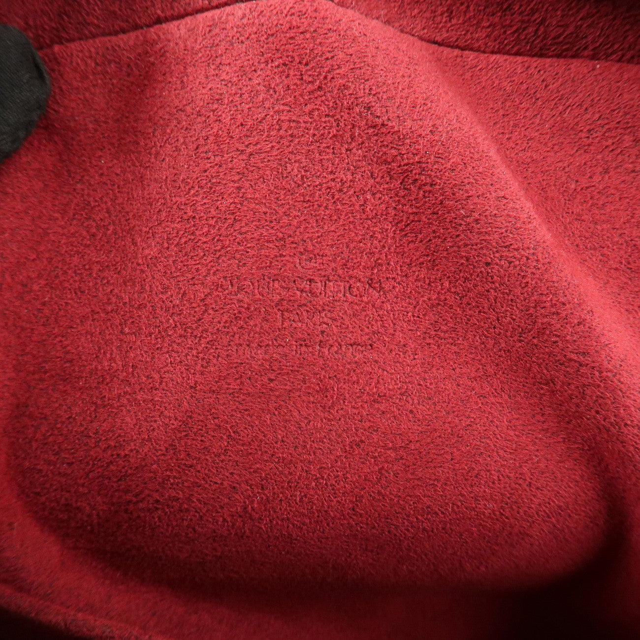 Louis Vuitton Monogram Multicolor Trouville Hand Bag Blanc M92662 Used