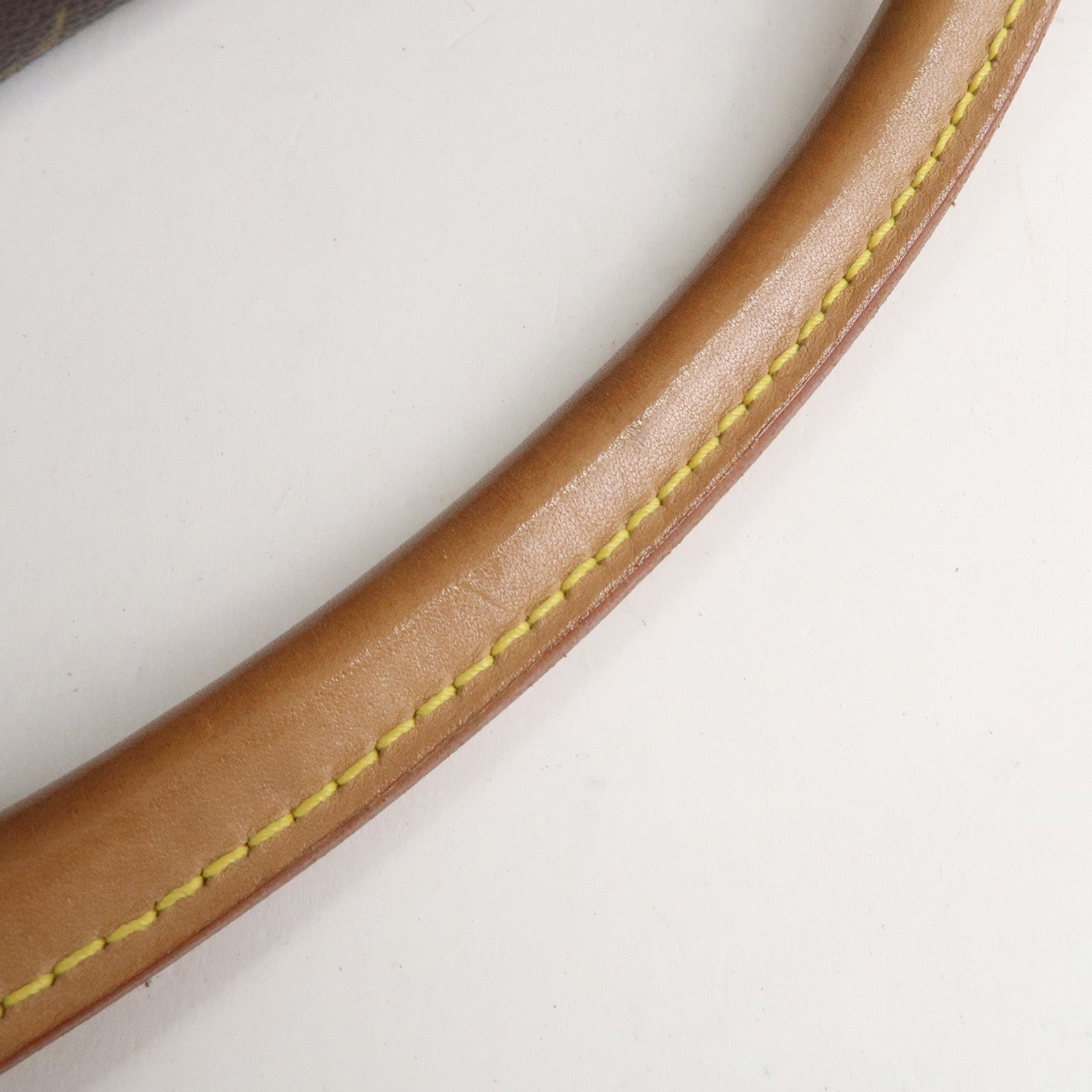 Louis Vuitton Monogram Mini Looping Shoulder Bag Brown M51147