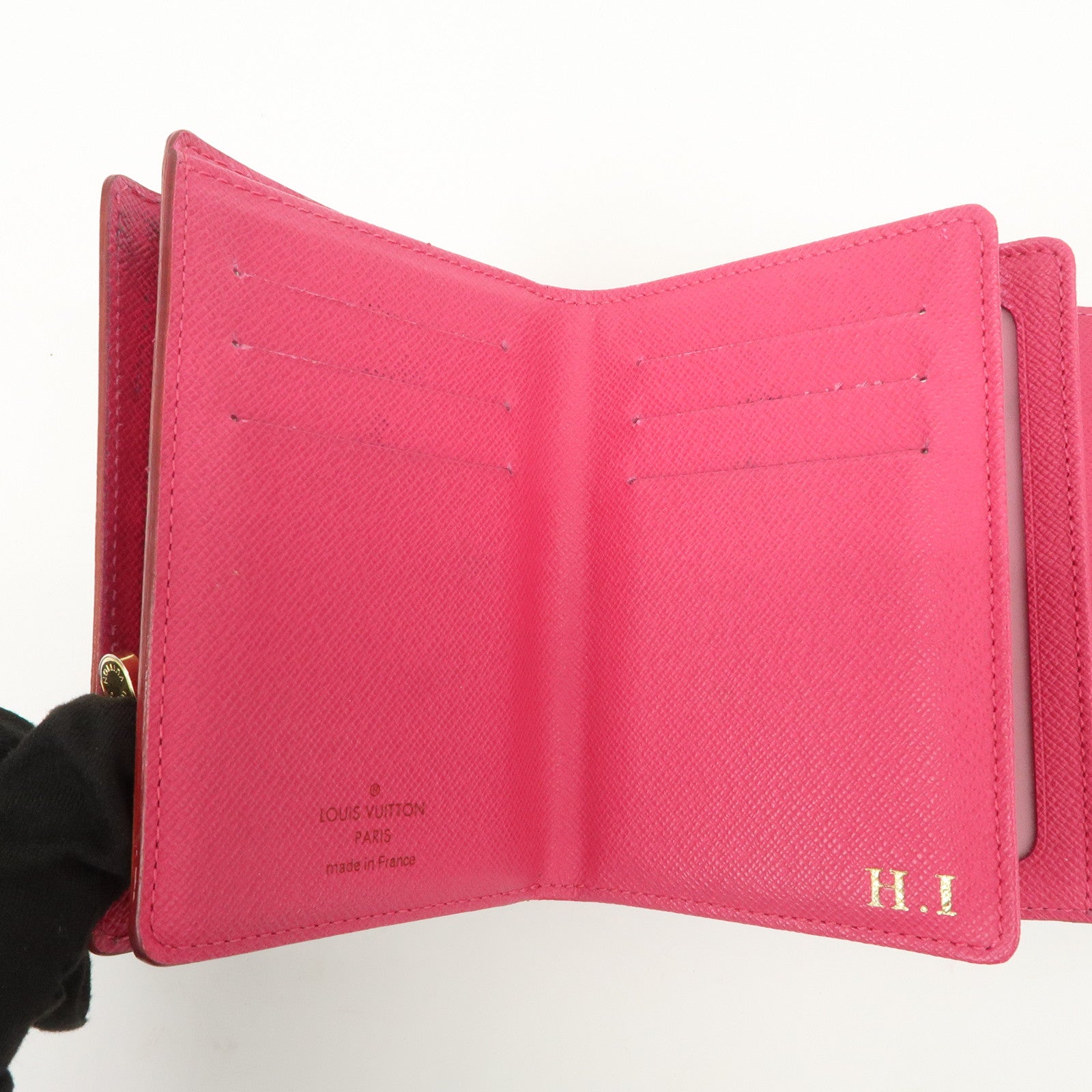 Louis Vuitton Monogram Multicolor Portefeuille Joy Wallet M60282