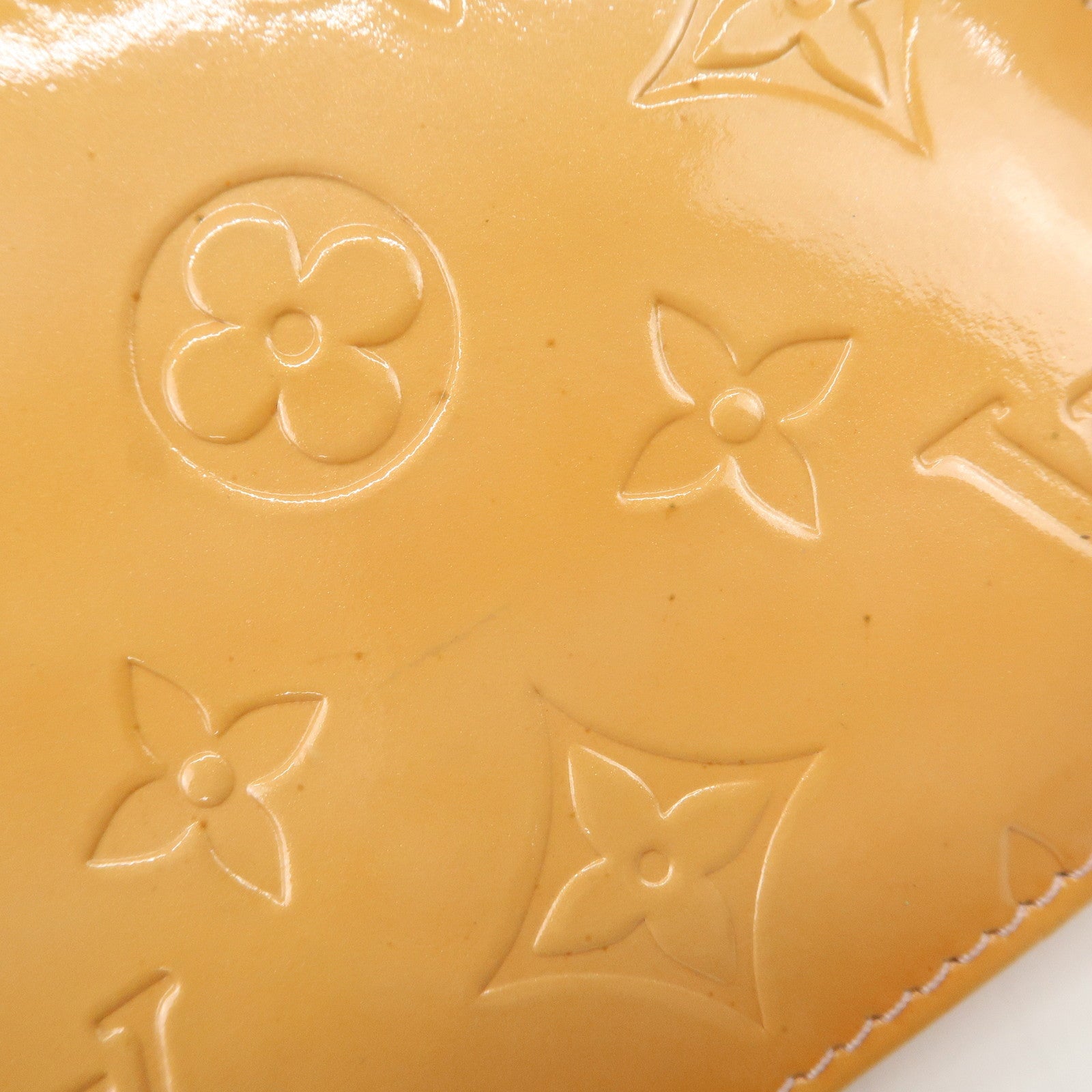 Louis Vuitton Monogram Vernis Lexington Accessoires Pouch M91057