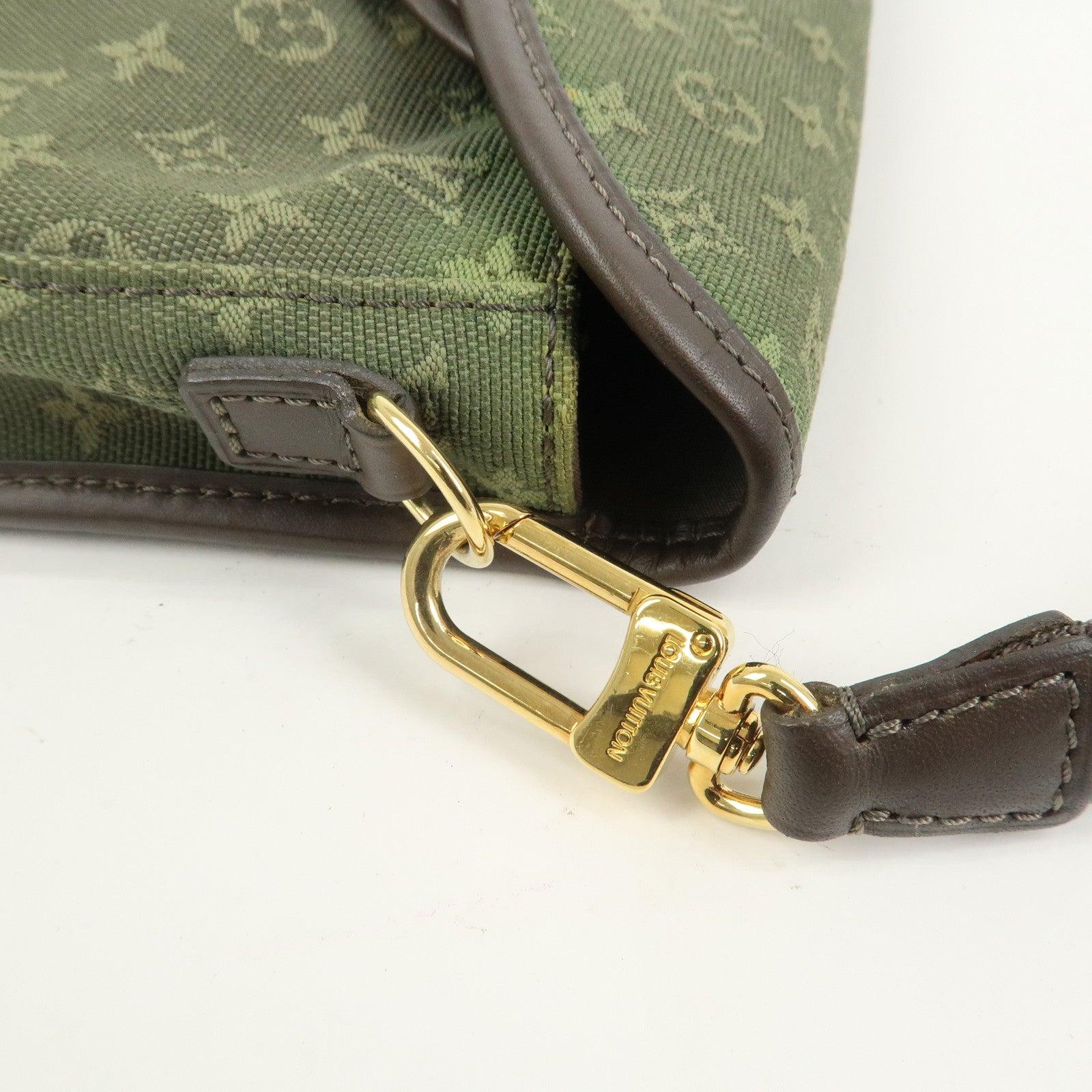 Louis Vuitton Monogram Mini Marjorie Shoulder Bag TST Khaki M92693