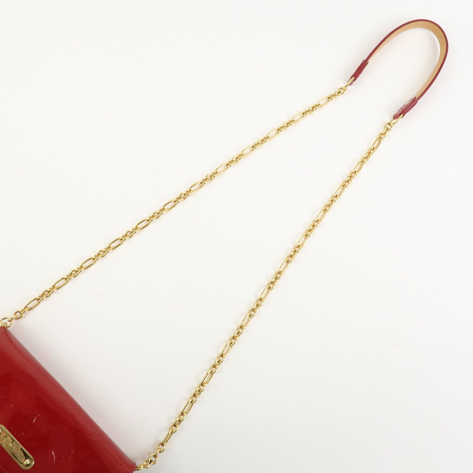Louis Vuitton Monogram Vernis Belle Air Shoulder Bag M93614