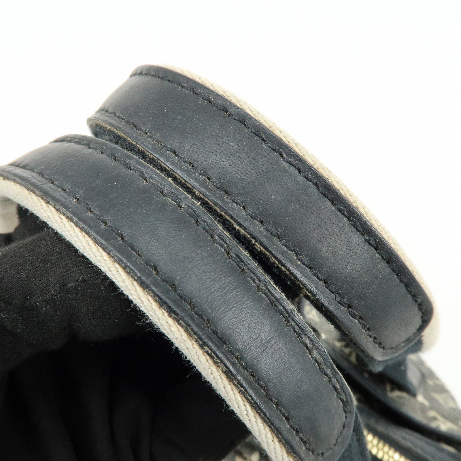 Louis Vuitton Monogram Mini Sac Mary Kate Hand Bag Noir M92508