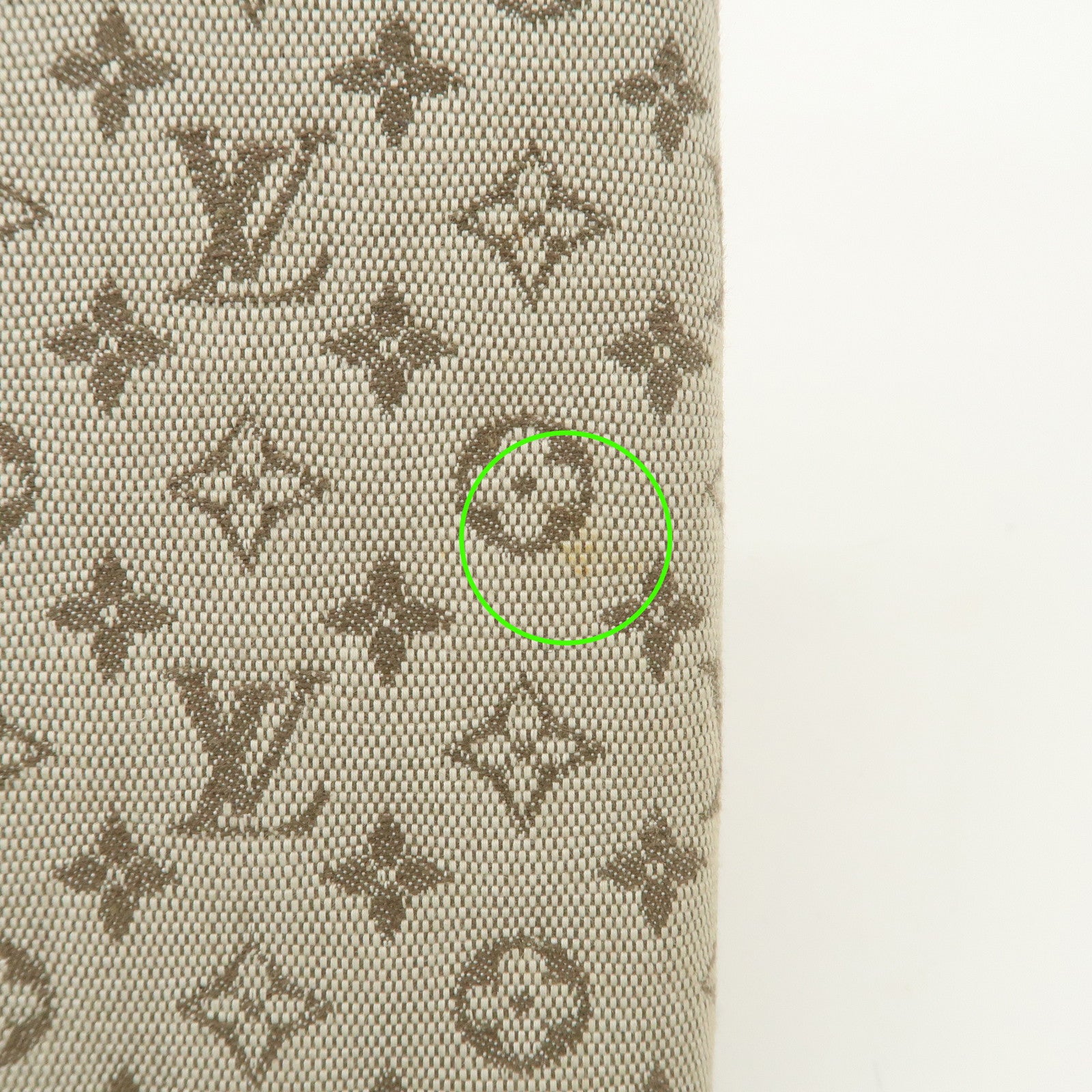 Louis Vuitton Mini Monogram Canvas Agenda PM Planner Cover R20911
