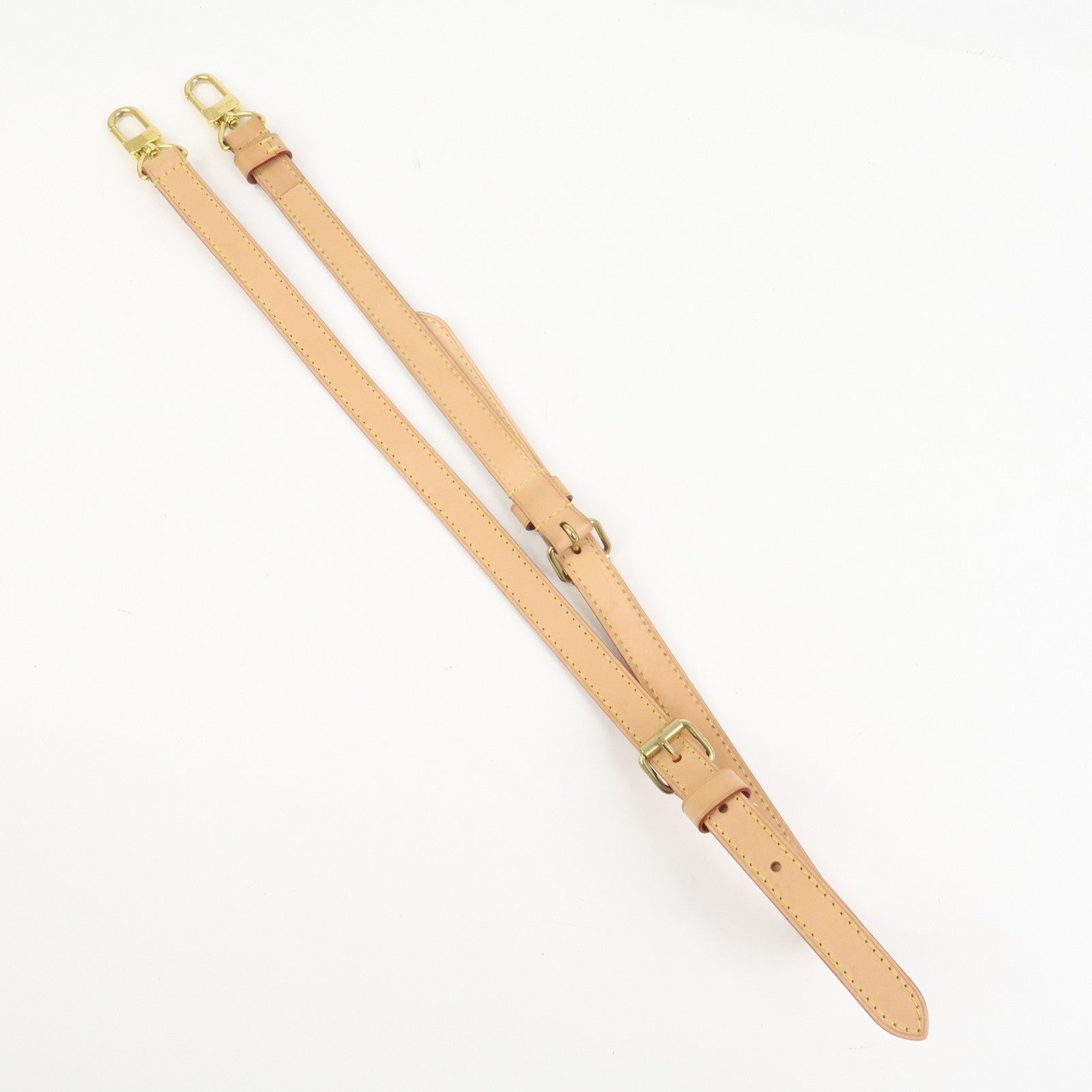 Louis Vuitton Nume Leather Shoulder Strap For Keep All Bandouliere