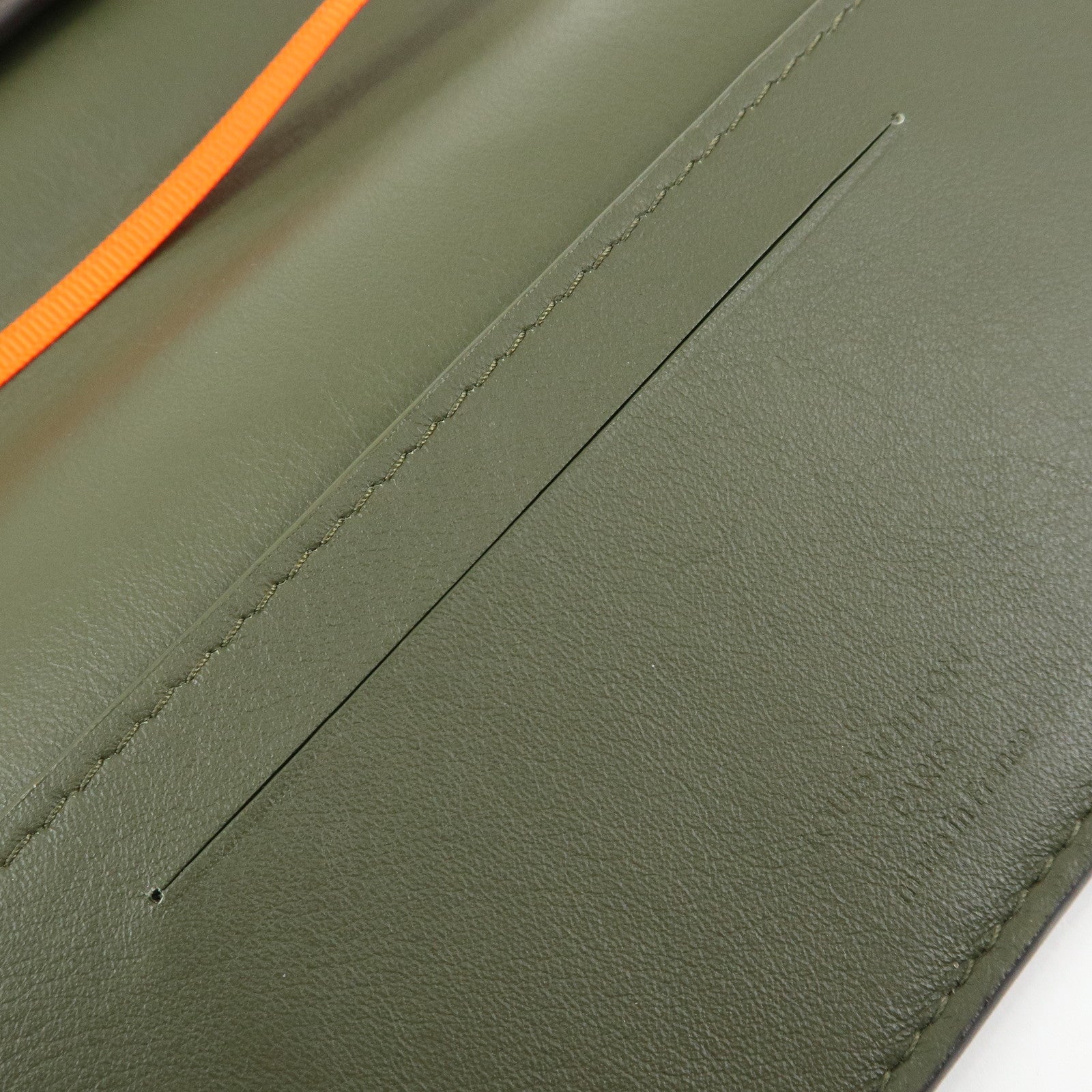 Louis Vuitton Monogram Empreinte Leather Book Cover Ombre GI0711