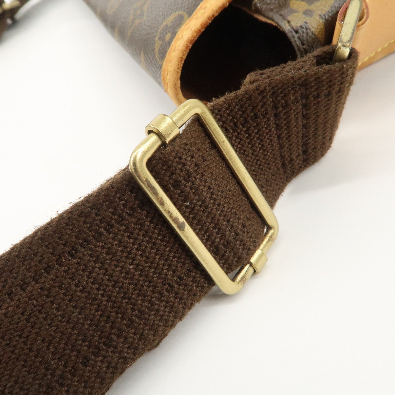 Louis Vuitton Monogram Messenger Bosphore GM Shoulder Bag M40105 Used