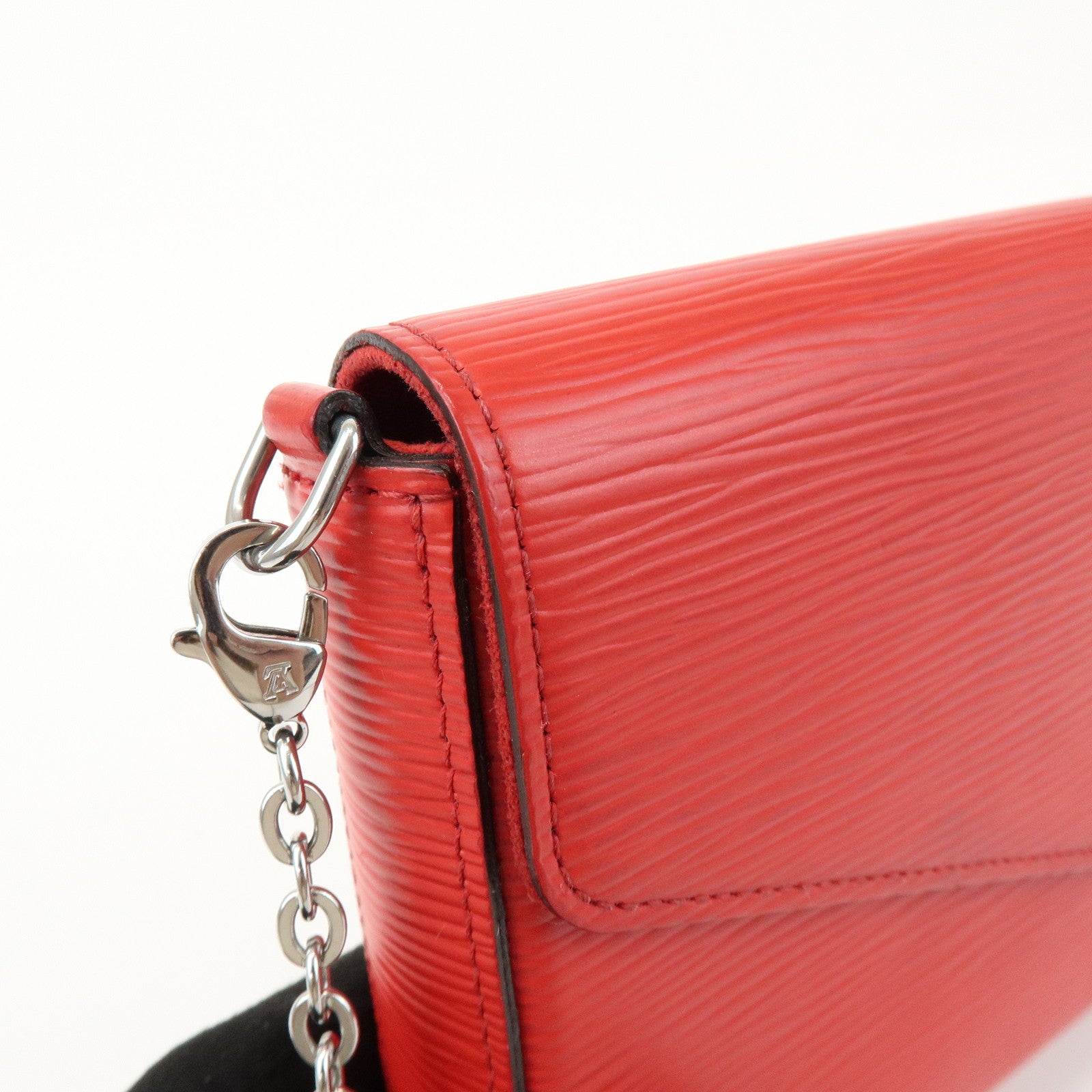 Louis Vuitton Epi Pochette Felicie Chain Shoulder Bag M41559