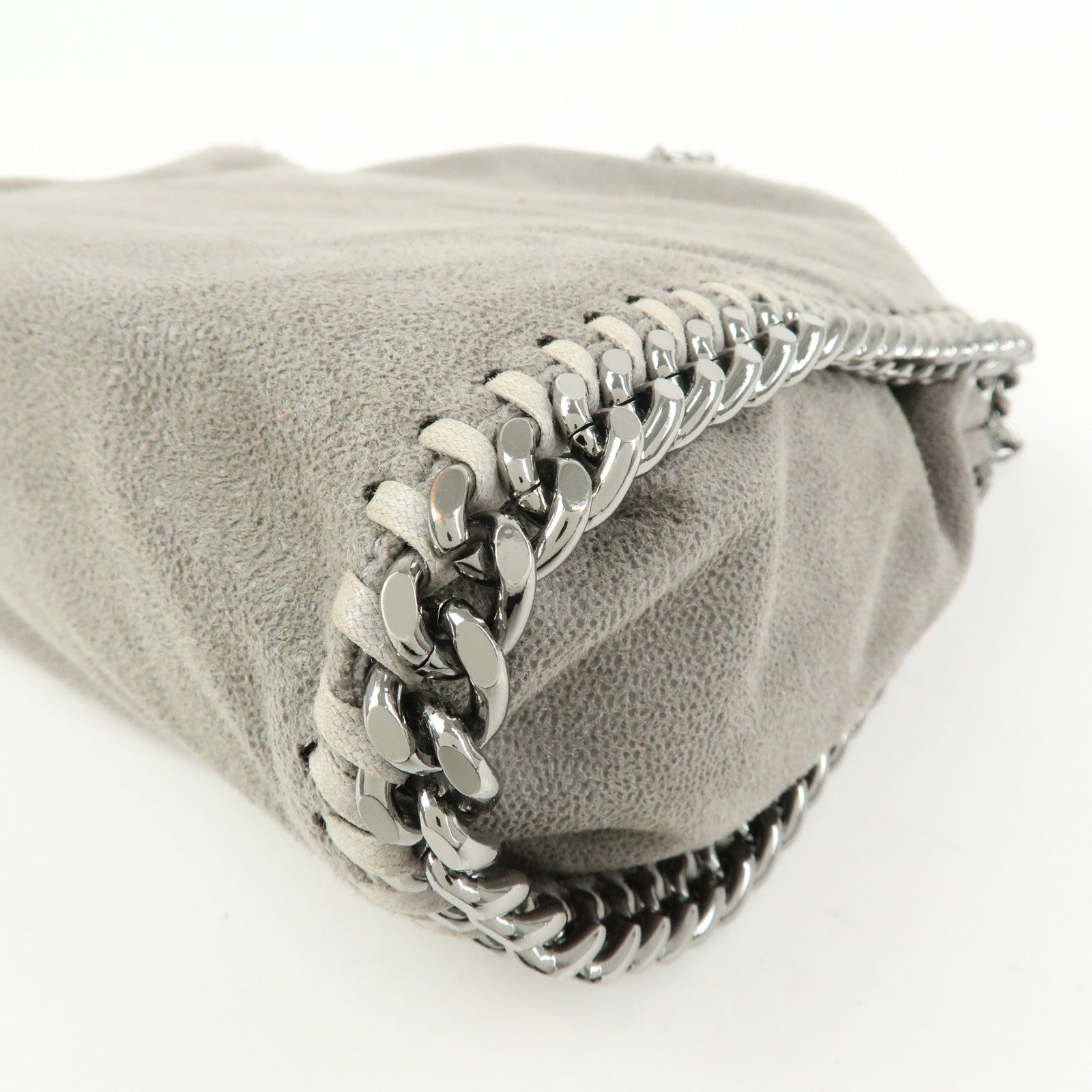 STELLA MCCARTNEY Falabella Leather Mini 2Way Bag 371223 W9132 1220