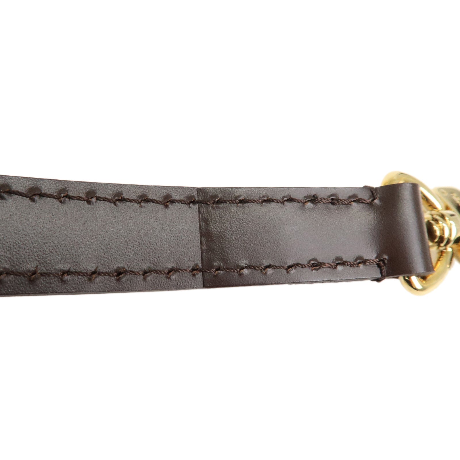 Louis Vuitton Adjustable Shoulder Strap for Damier Bag J00276 Used