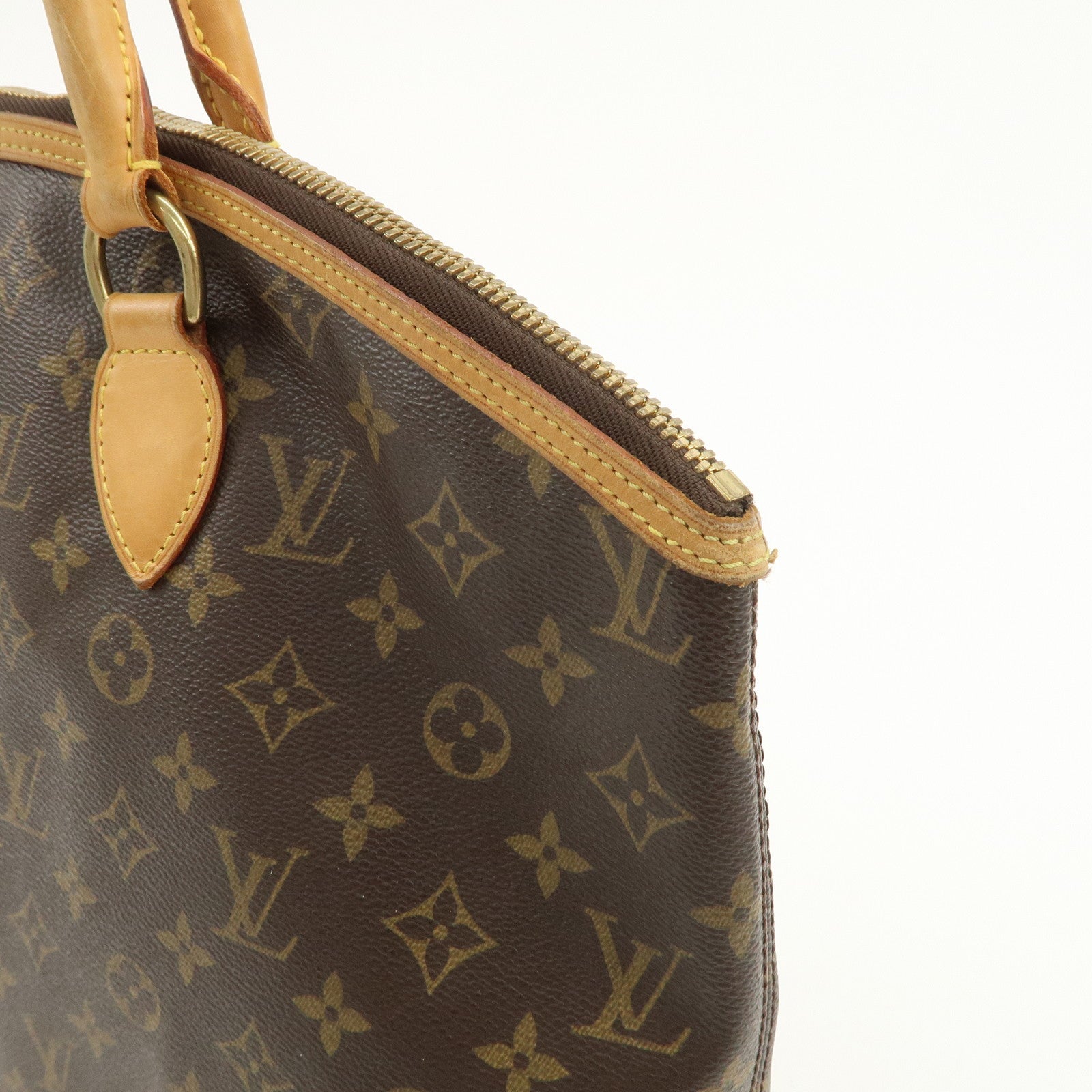 Louis Vuitton Monogram Lockit Horizontal Shoulder Bag M40104