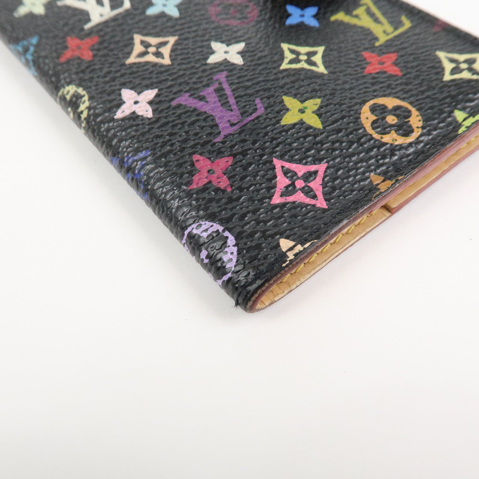 Louis Vuitton Murakami Carnet de Bal Mini Planner Cover M92652