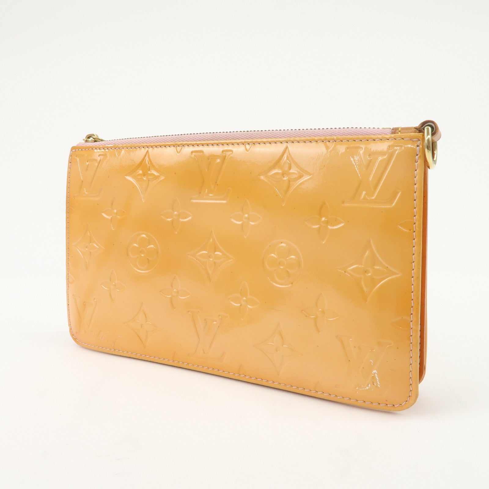 Louis Vuitton Monogram Vernis Lexington Accessoires Pouch M91057