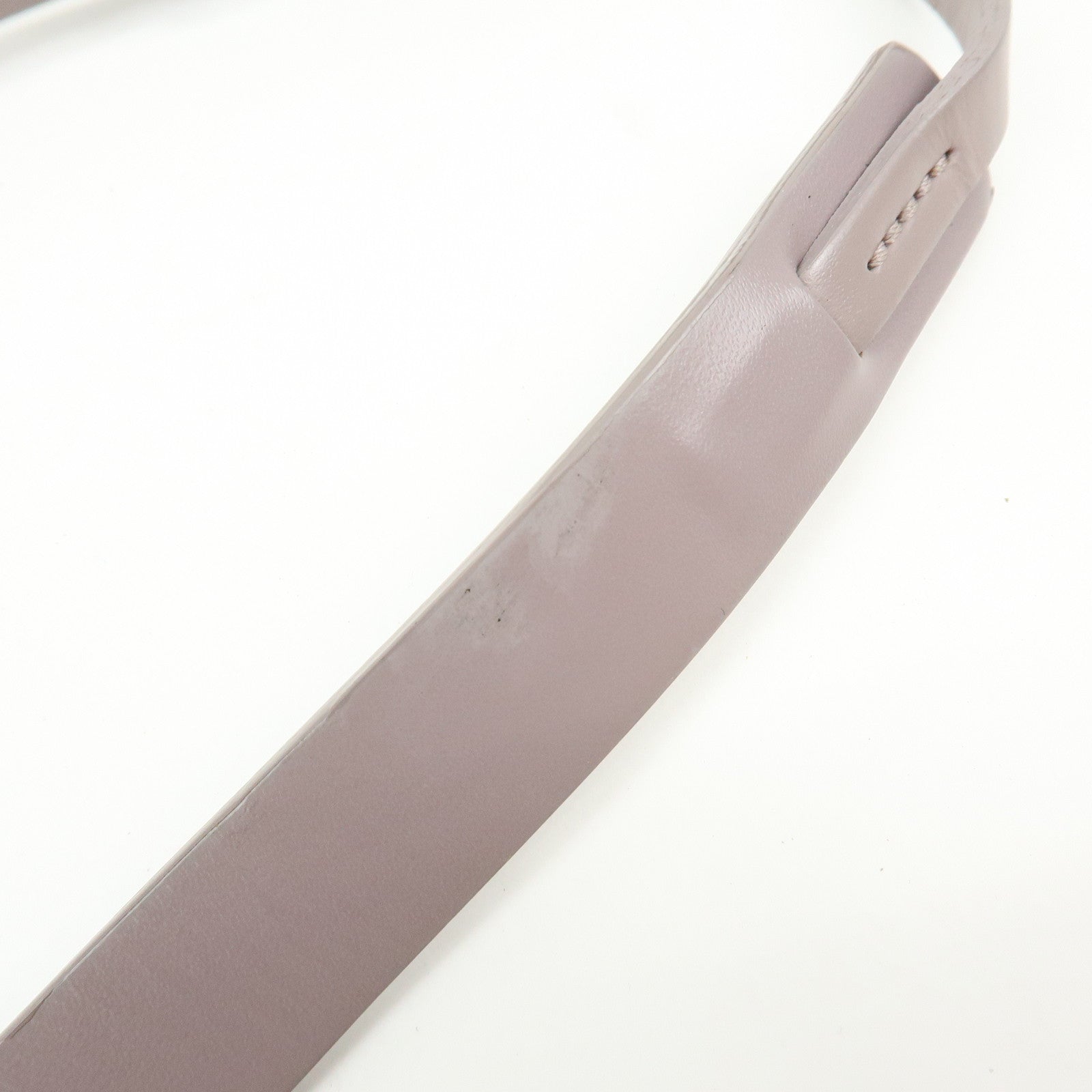 Louis Vuitton Epi Biarritz Leather Shoulder Bag Pepper M5293C