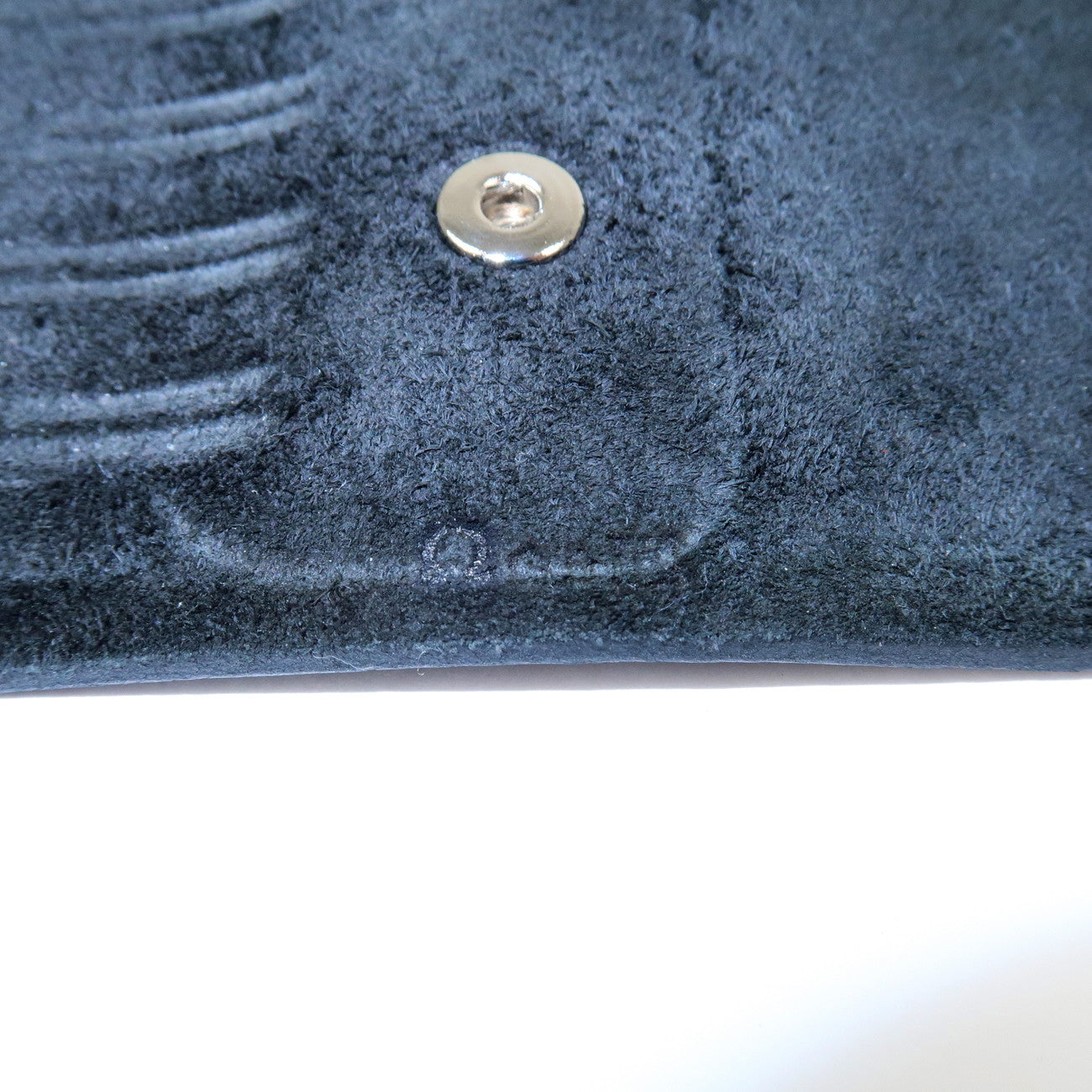 HERMES Togo Leather Ulysse PM Planner Cover □F Stamped Black