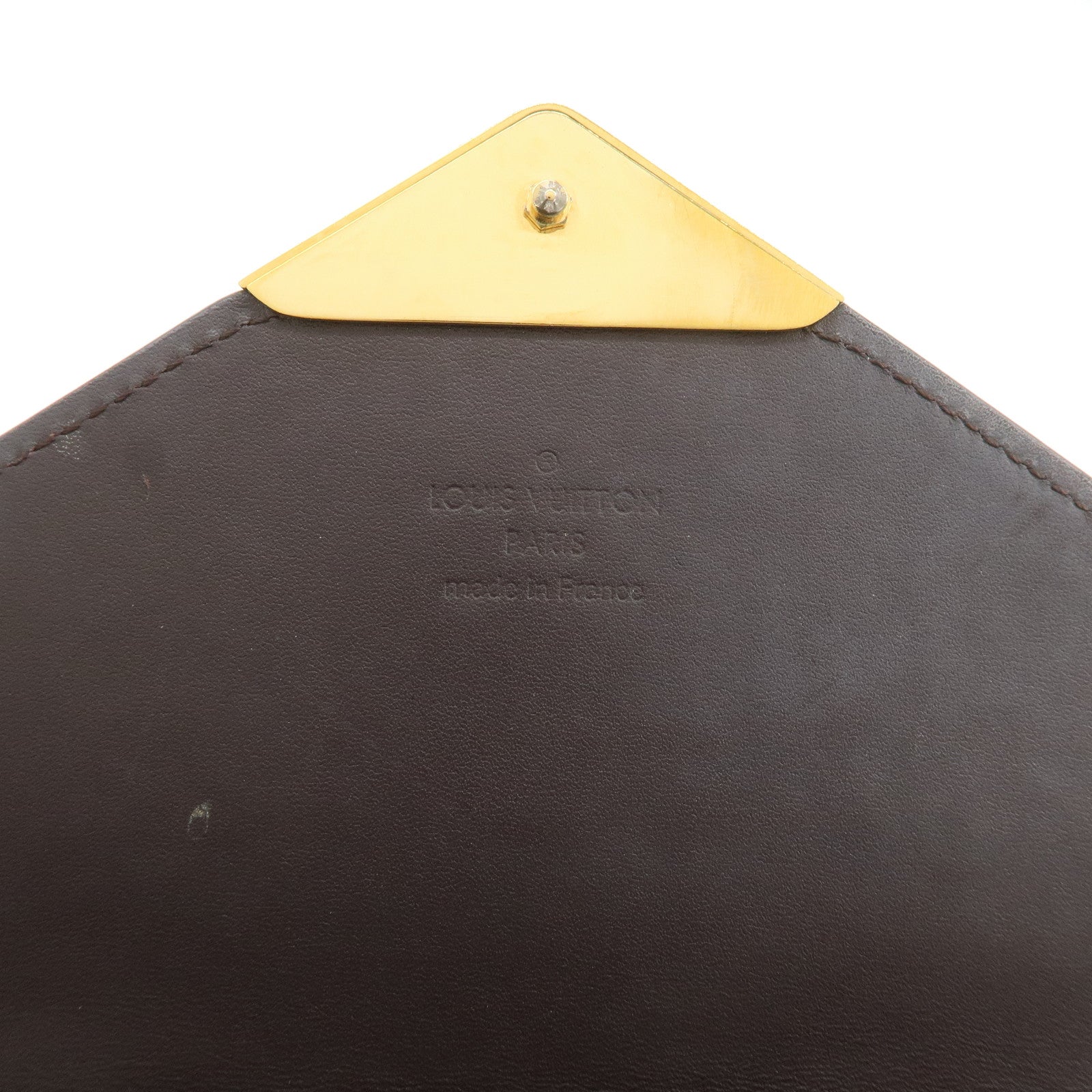 Louis Vuitton Monogram Vernis Portefeuille Mira Wallet M90994