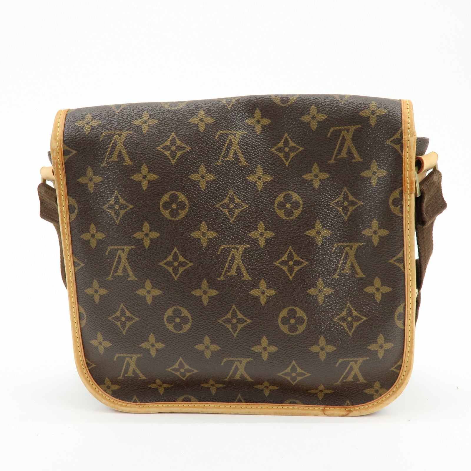 Louis Vuitton Monogram Messenger Bosphore PM Shoulder Bag M40106