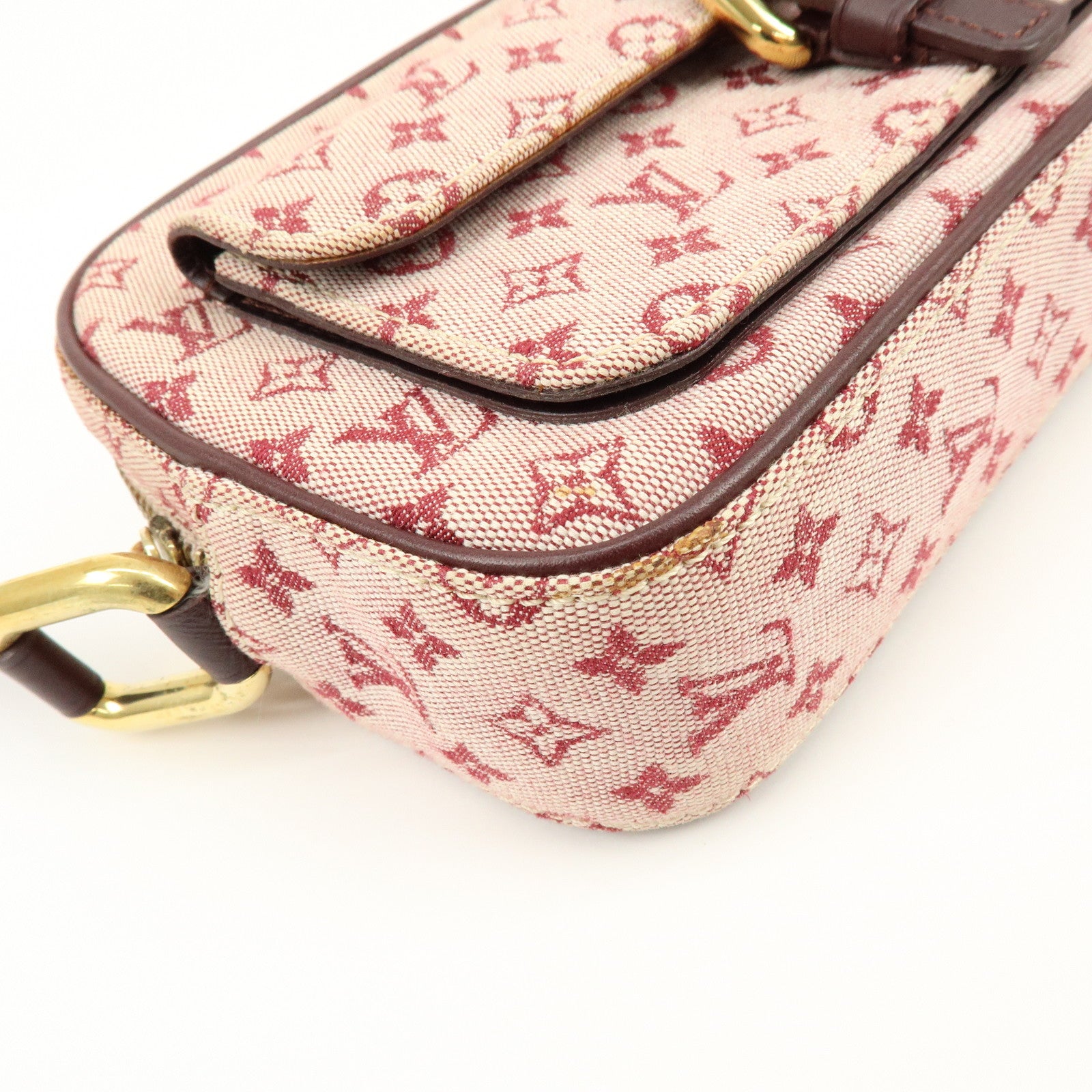 Louis Vuitton Monogram Mini Juliette Shoulder Bag Cherry M92219