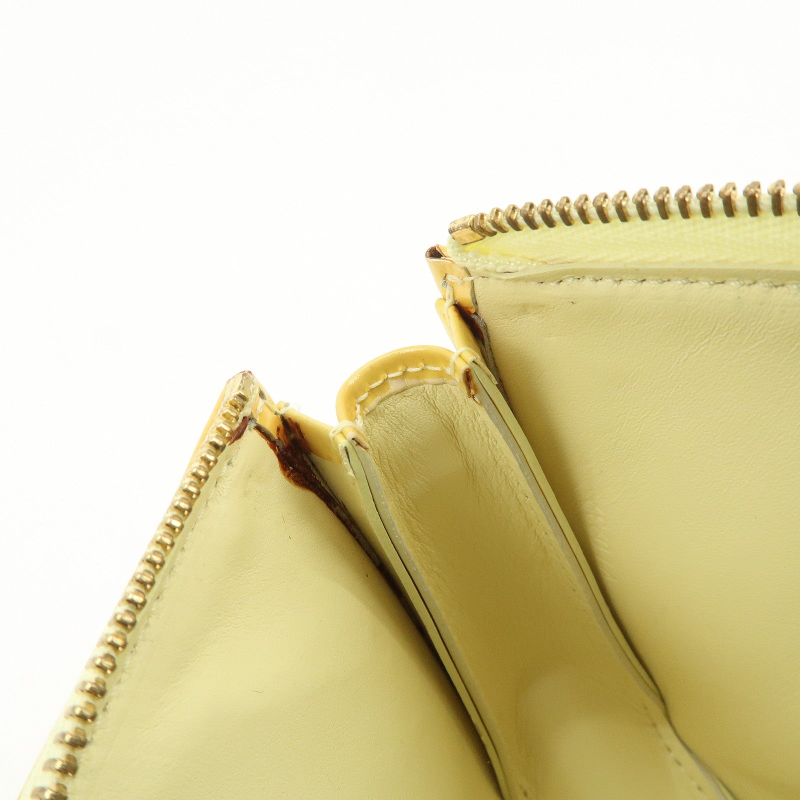 Louis Vuitton Monogram Vernis Lexington Accessoires Pouch M91058