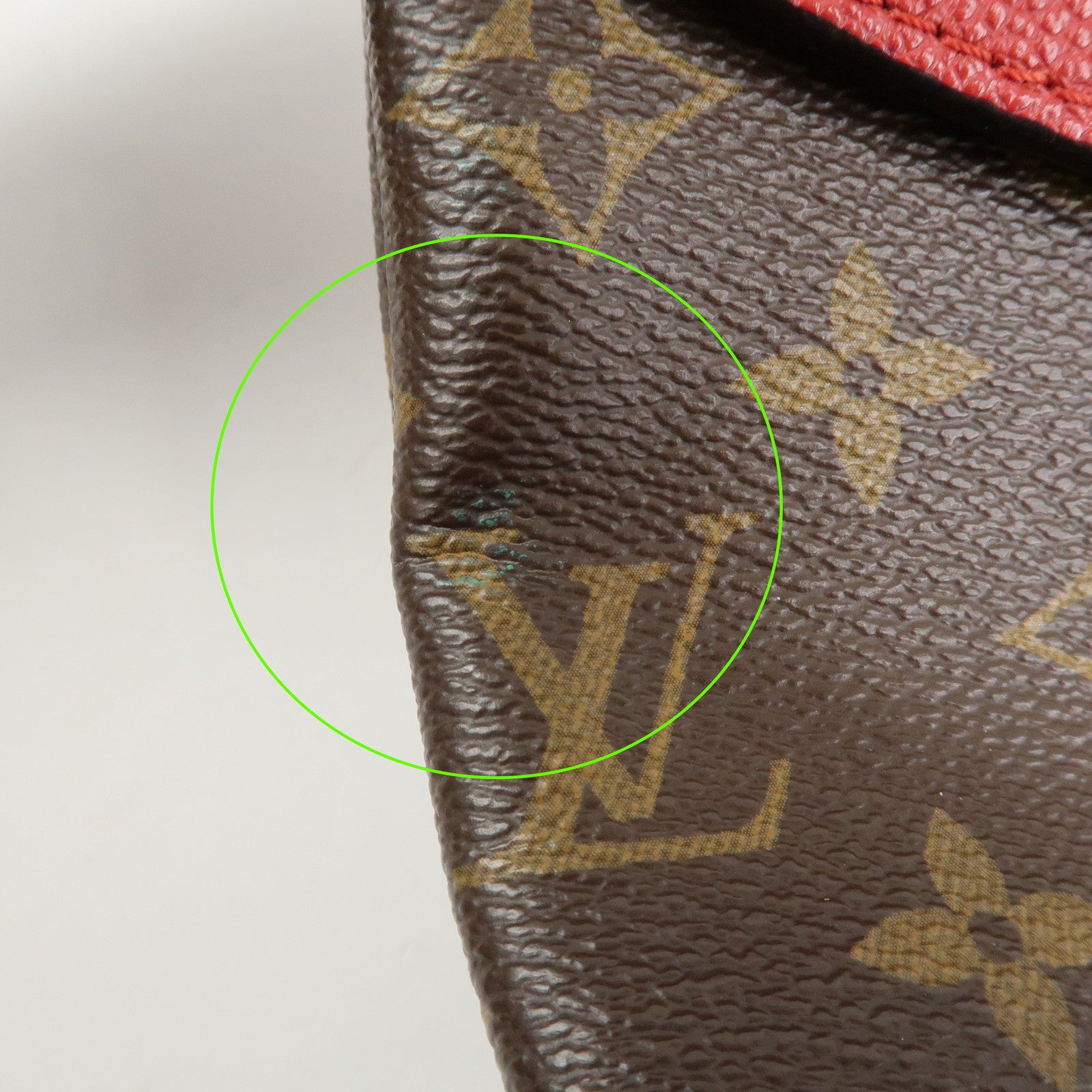 Louis Vuitton Monogram Saint Placide Chain Shoulder Bag M43713