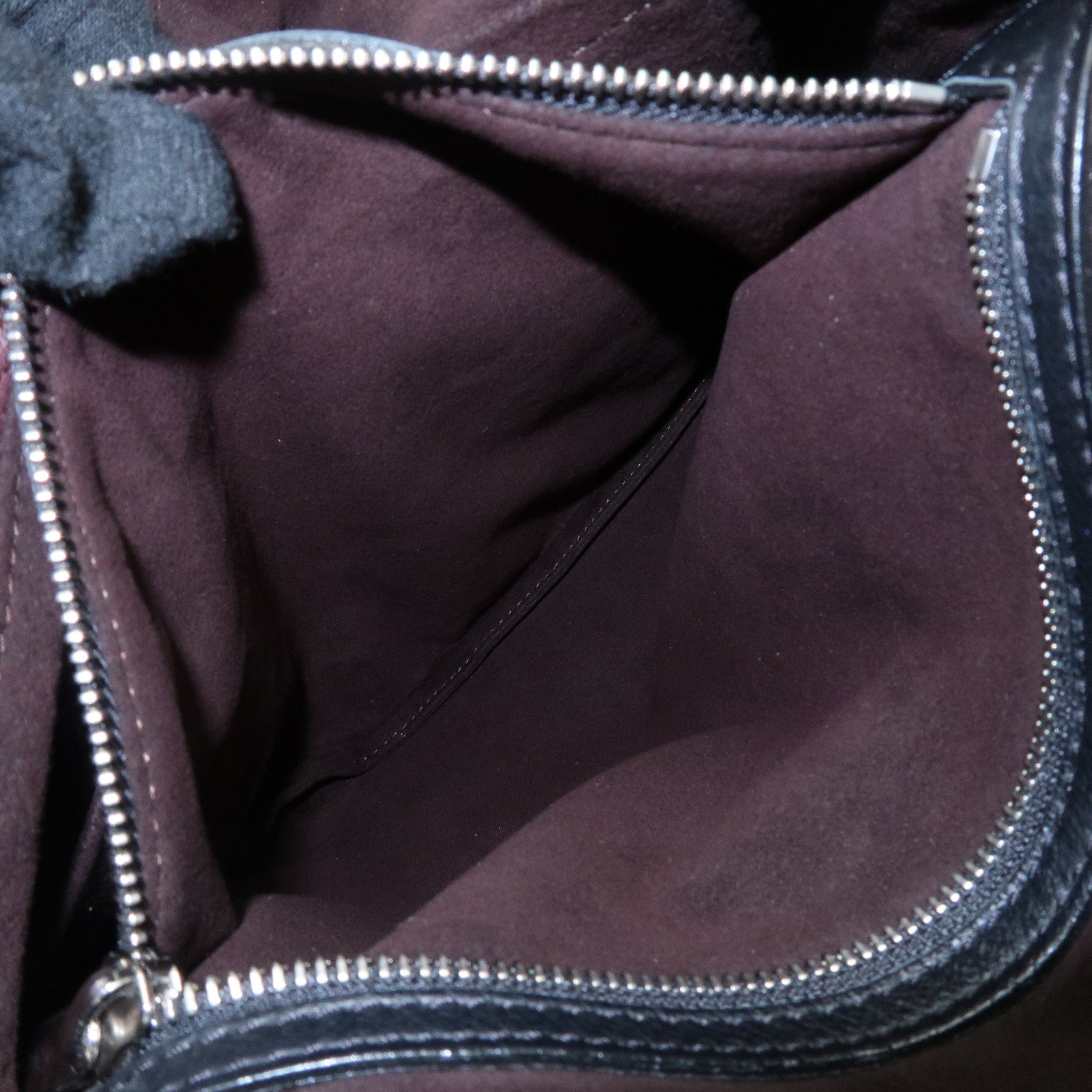 Louis Vuitton Monogram Antia Hobo PM Shoulder Bag Bordeaux M93834 Used