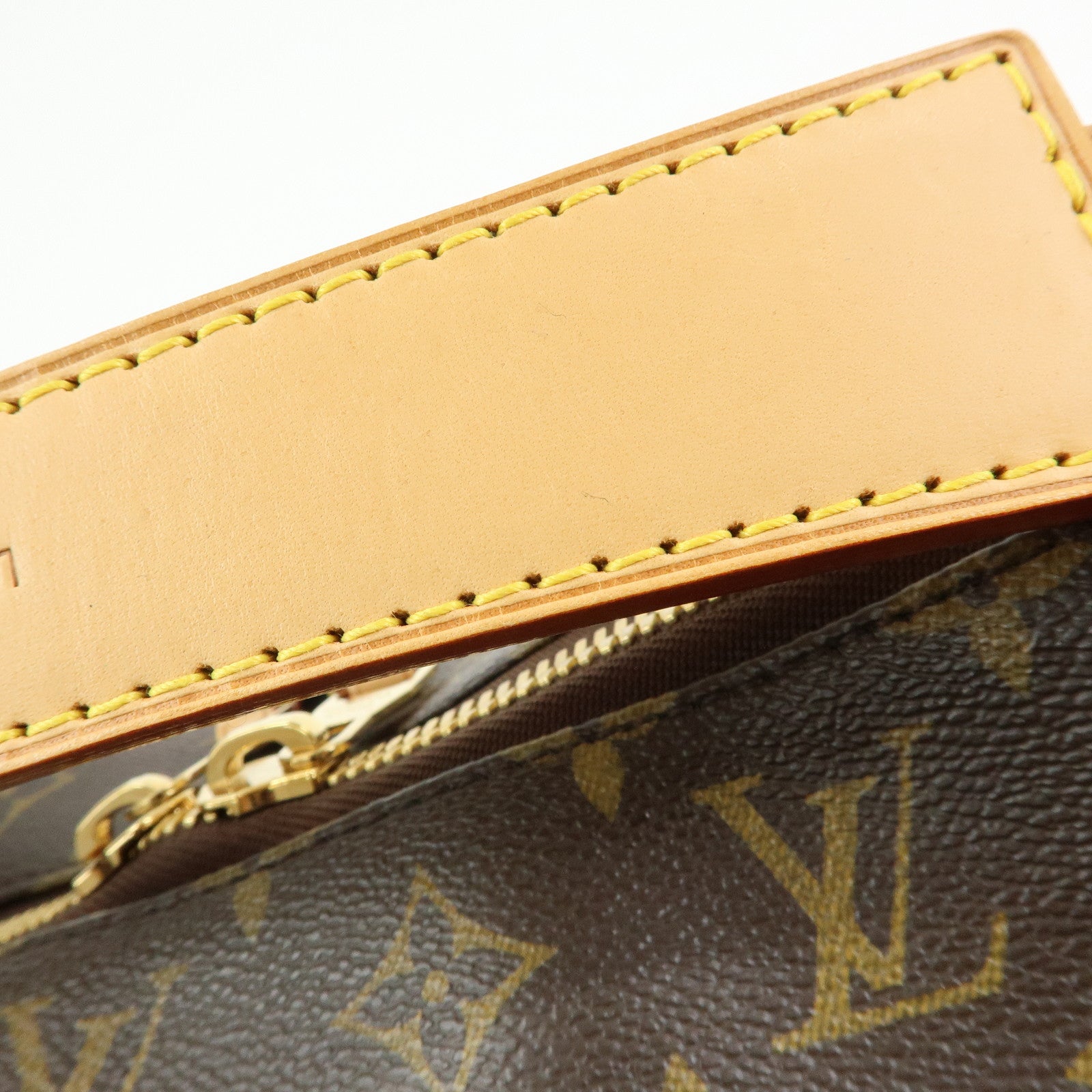 Louis Vuitton Monogram Shuri PM Shoulder Bag Hand Bag Brown M40586