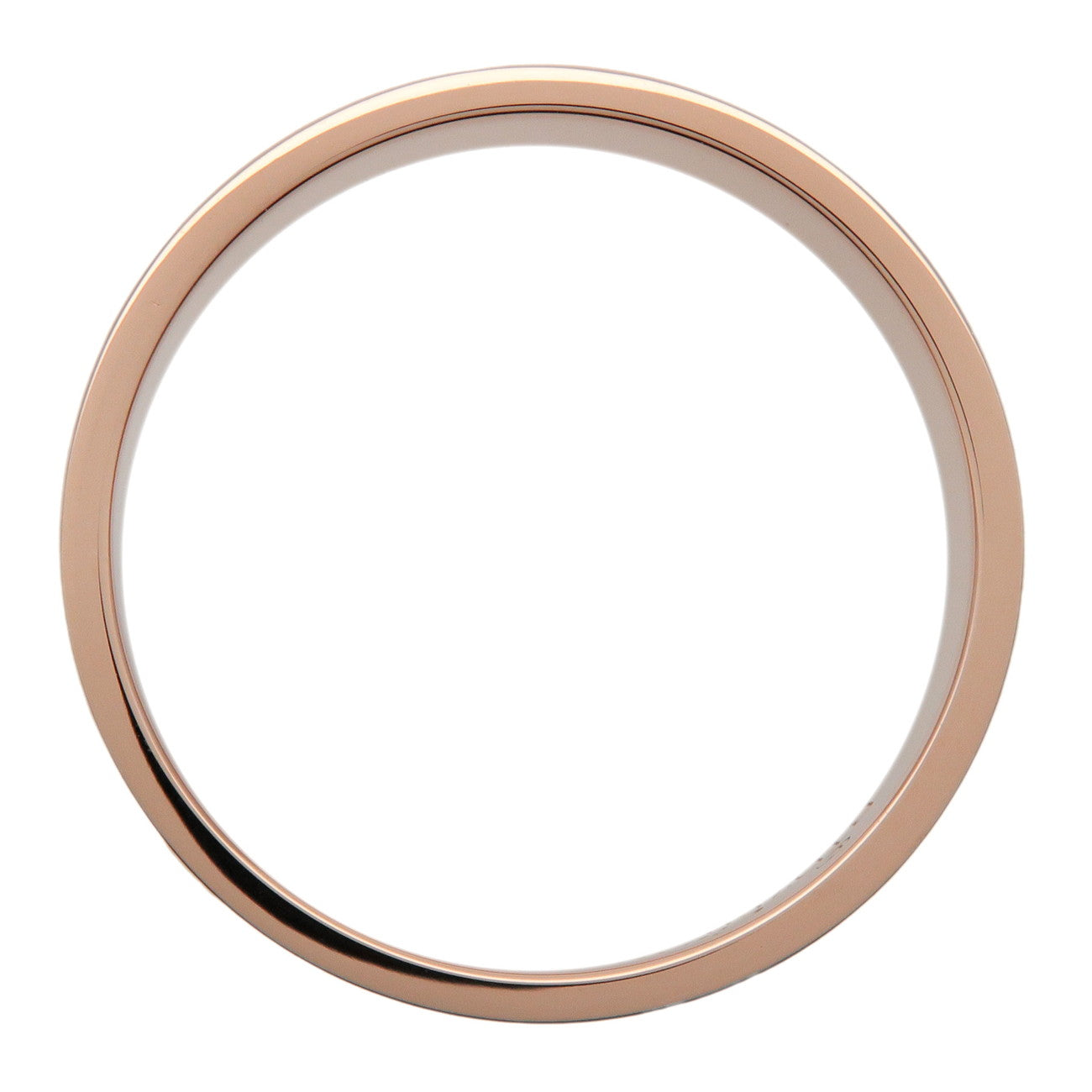 Cartier Mini Love Ring K18 750PG Rose Gold #53 US6.5 EU53 HK14