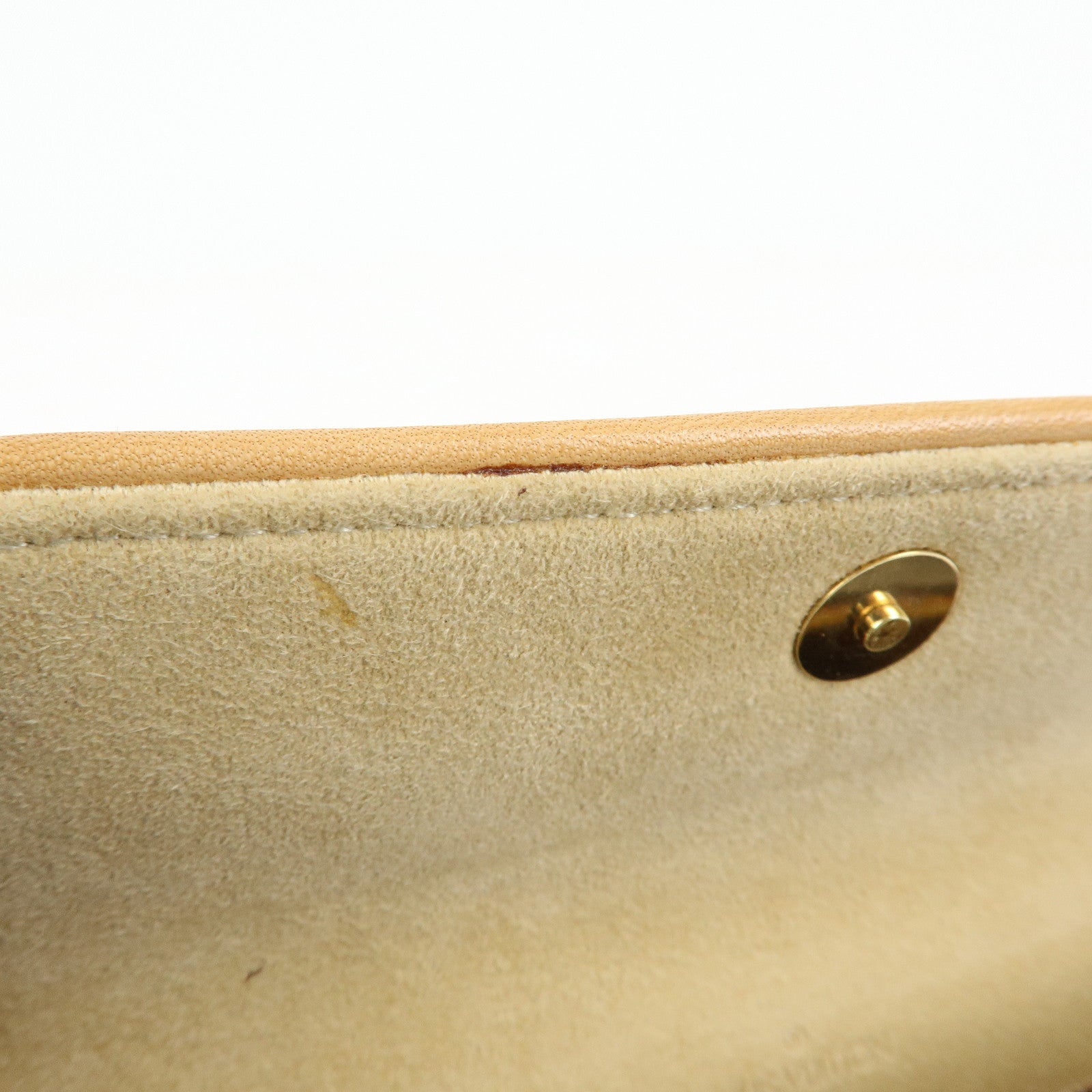 Louis Vuitton Monogram Pochette Florentine Waist Bag Belt M51855