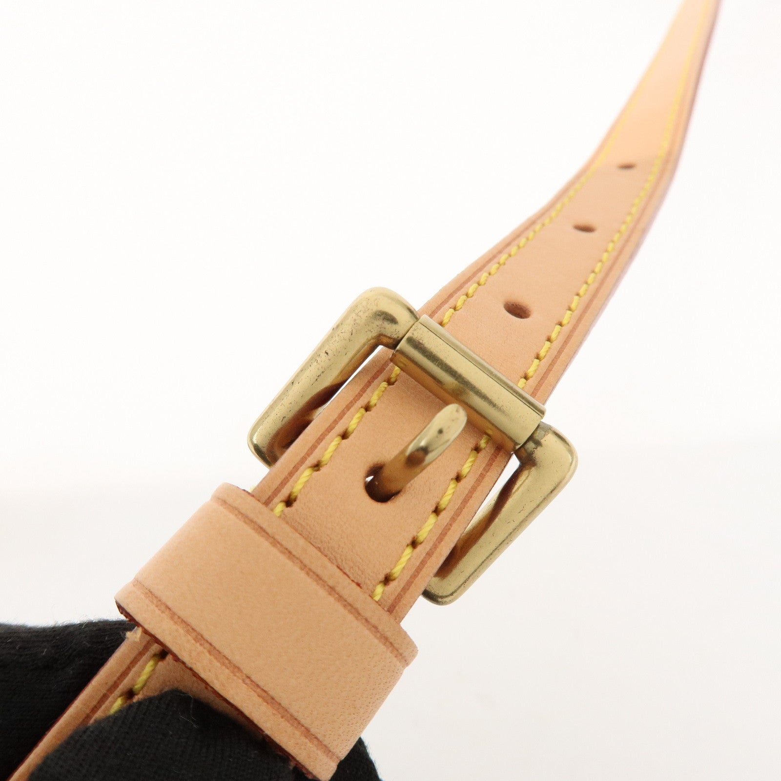 Louis Vuitton Nume Leather Adjustable Shoulder Strap 100cm 1.6cm