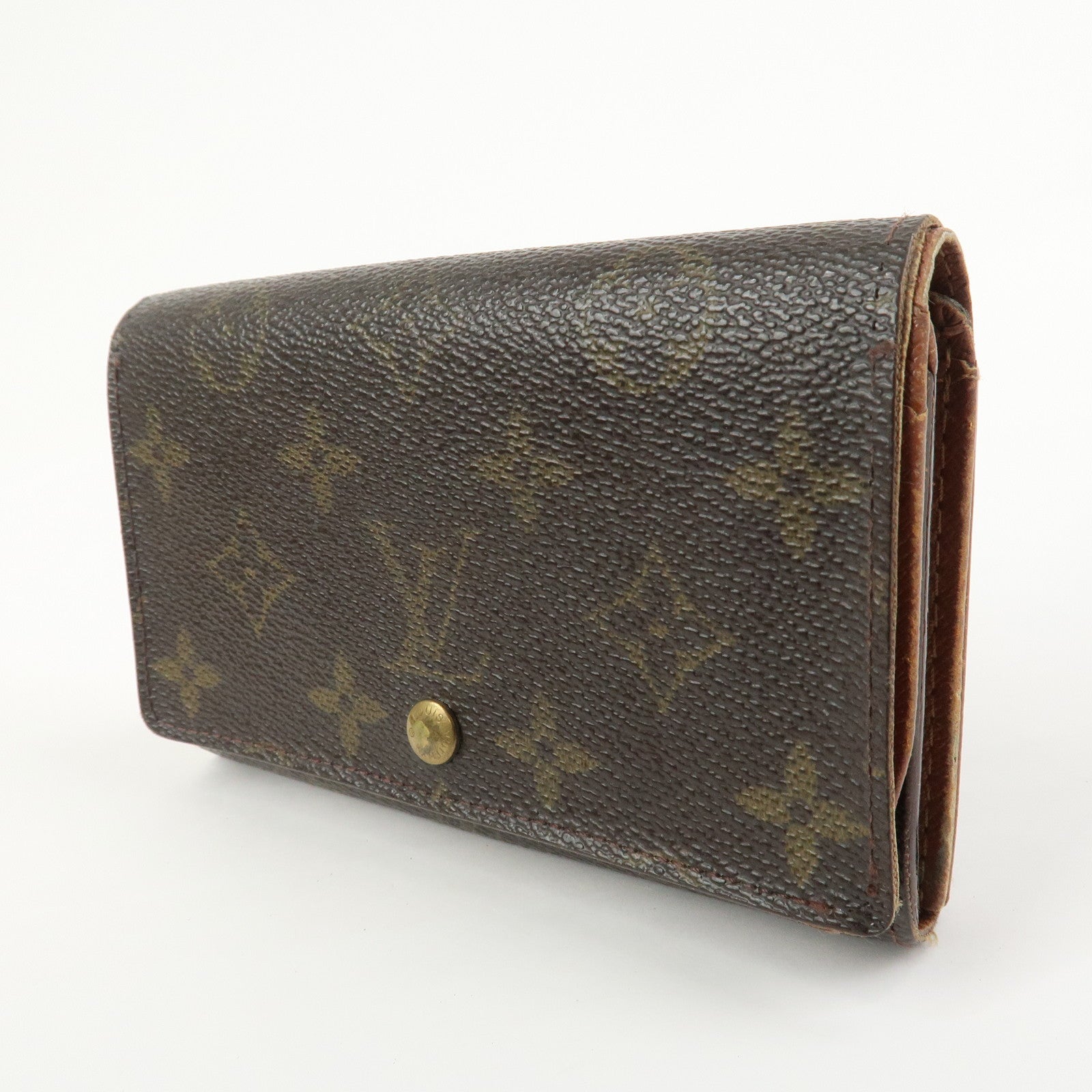 Louis Vuitton Monogram Damier Set of 3 Wallet M61730/M61652/N61736