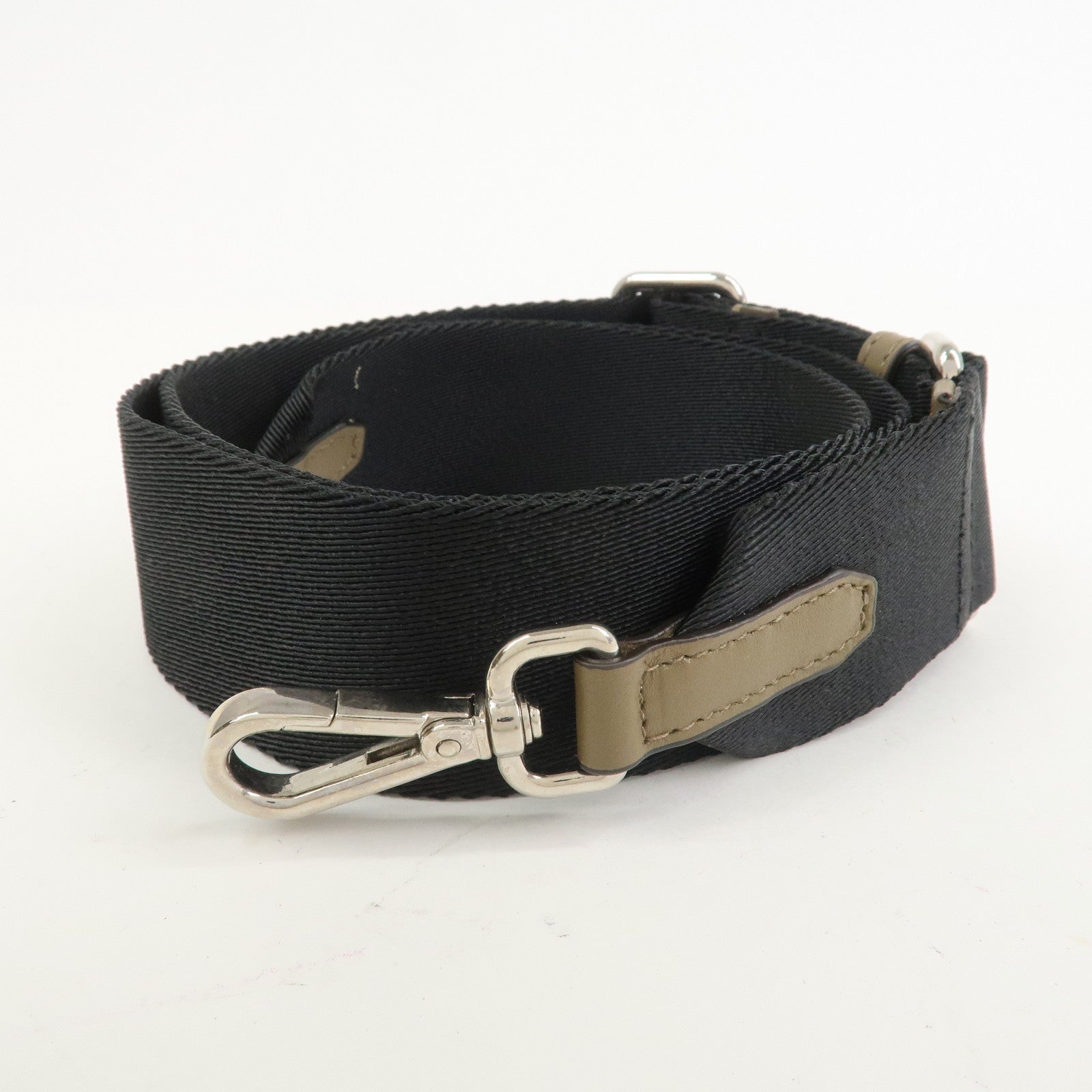 JIMMY CHOO Leather 2Way Bag Hand Bag Shoulder Bag Star Studs Brown