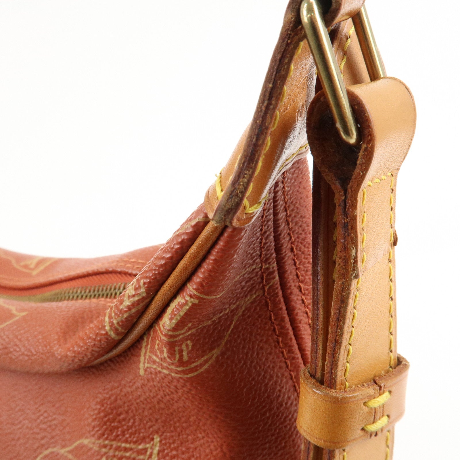 Louis Vuitton Louis Vuitton Cup Le Touquet Shoulder Bag M80027