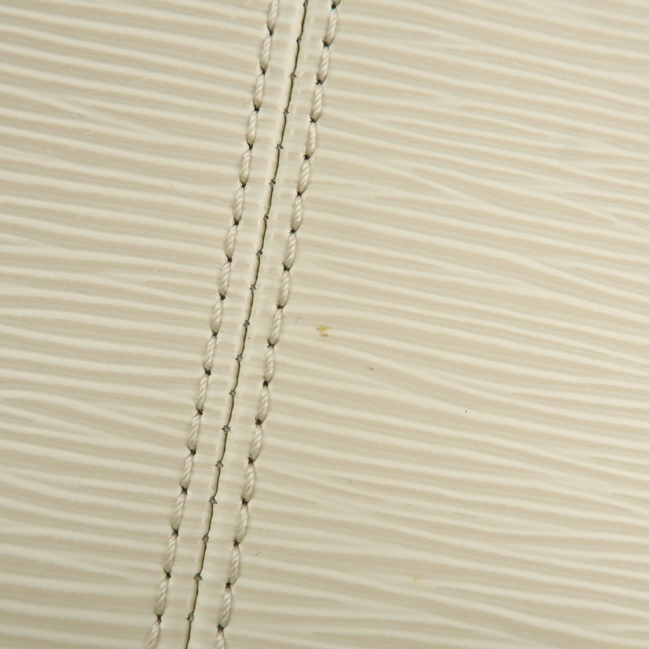 Louis Vuitton Epi Leather Turenne GM Hand Bag Ivoire M5927J Used