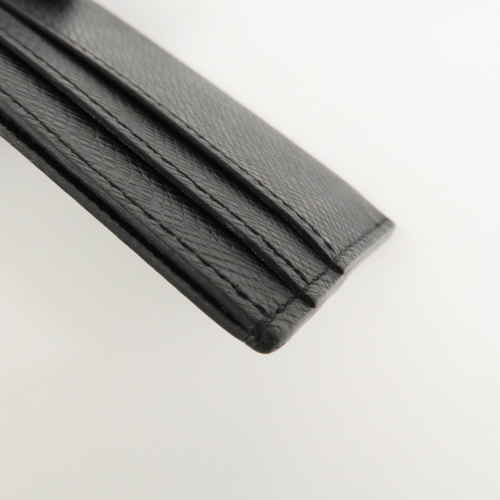 Louis Vuitton Taiga Porte Cartes Double Card Case Ardoise M32730