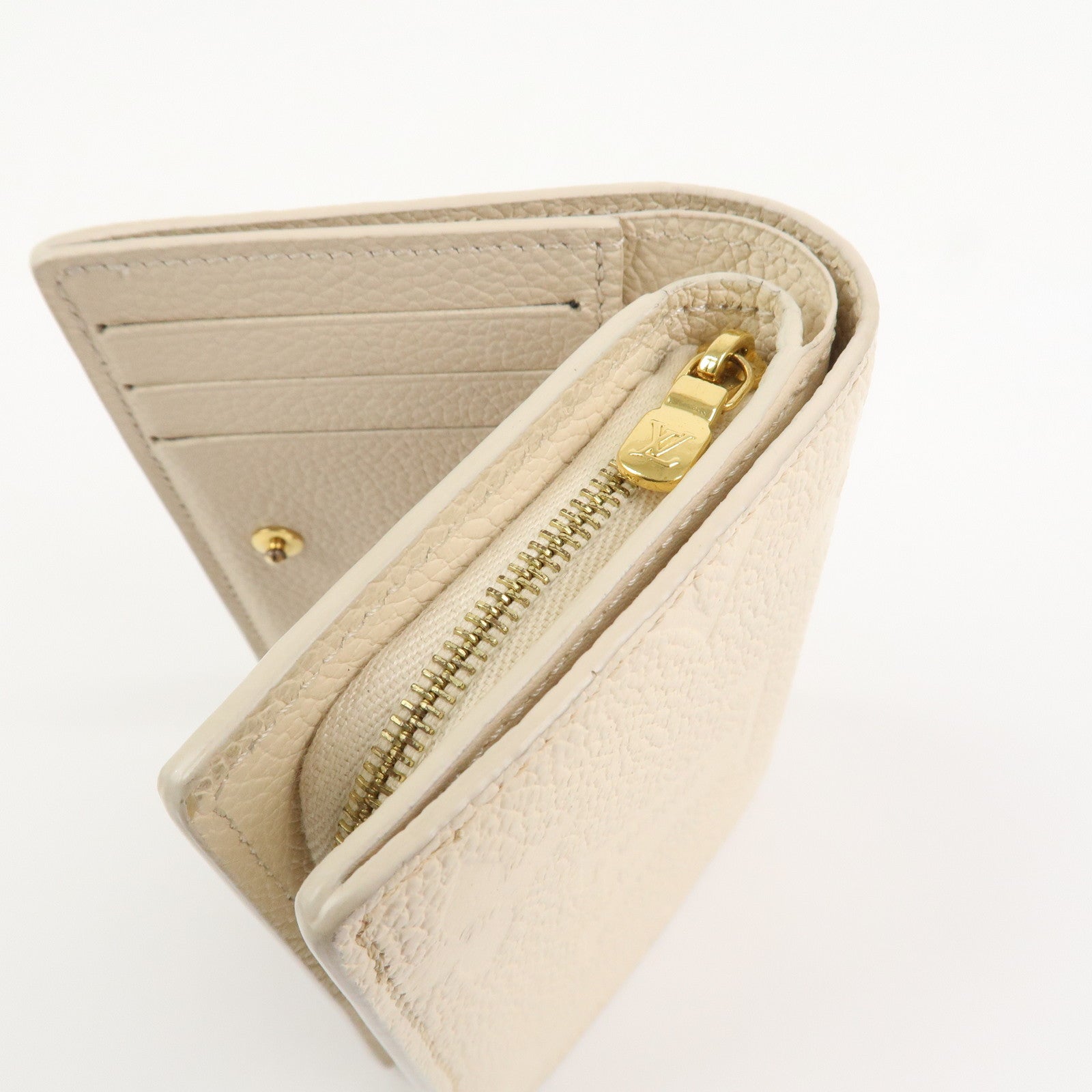 Louis Vuitton Monogram Empreinte Wild At Heart Wallet M80754