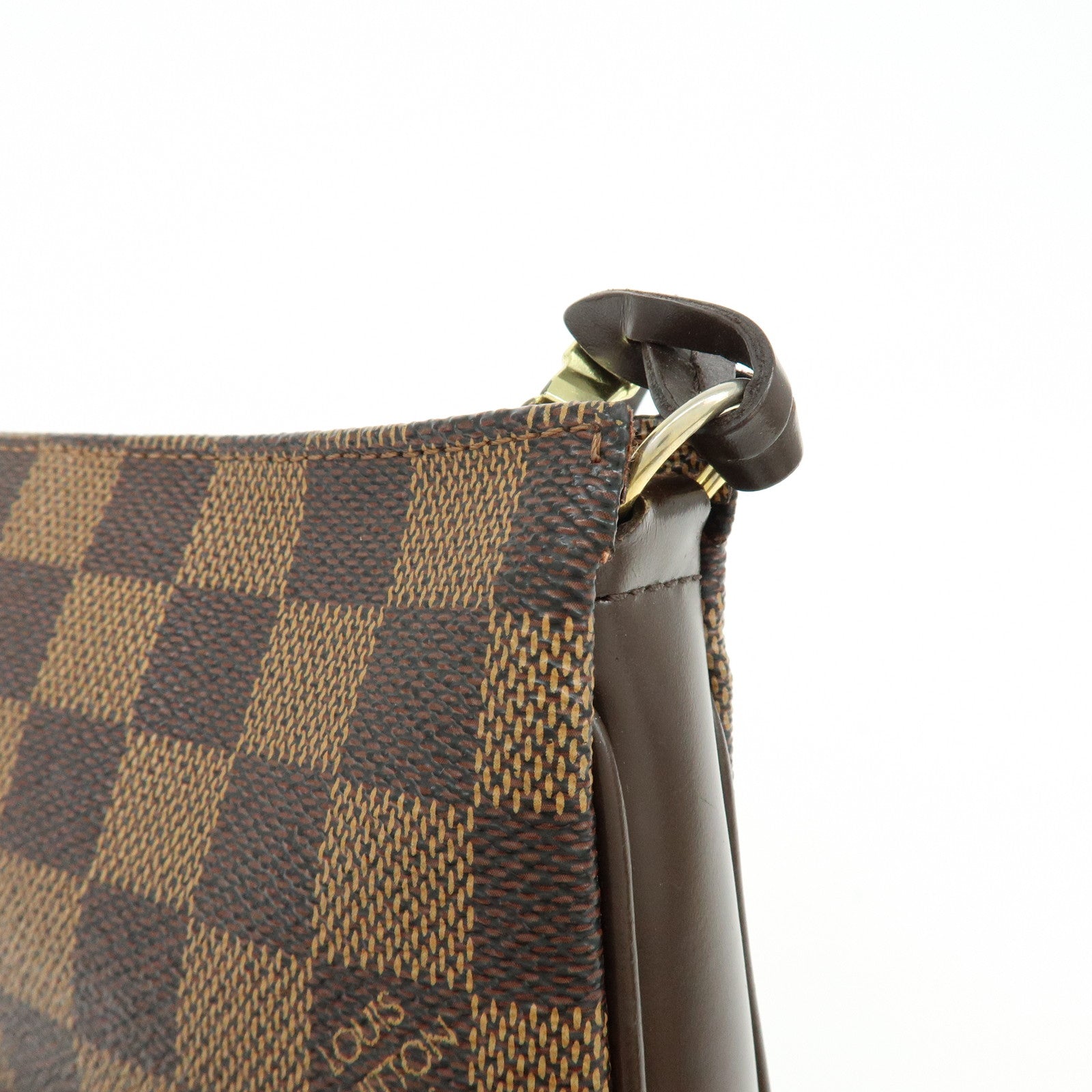Louis Vuitton Damier Navona Accessoires Pouch Hand Bag N51983