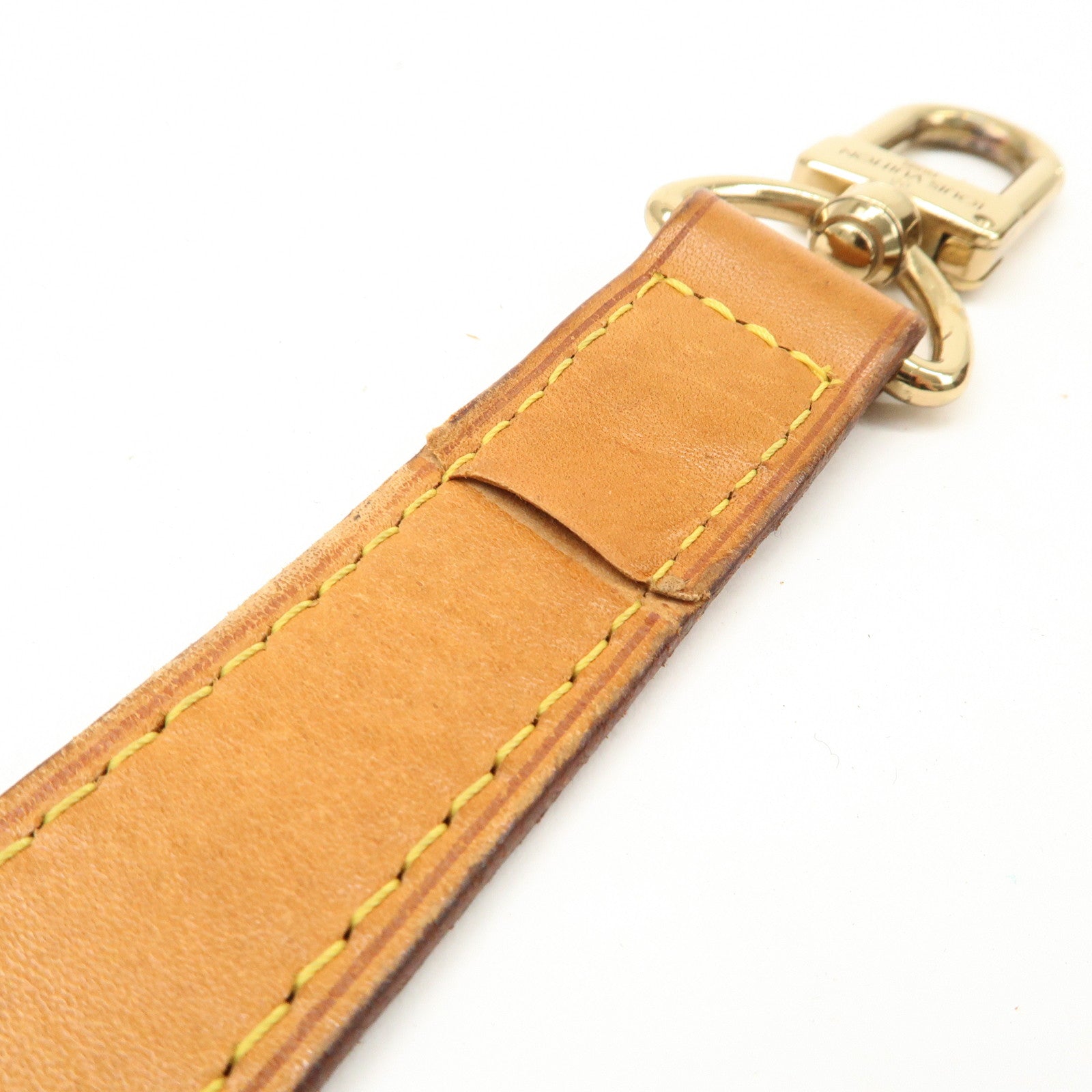 Louis Vuitton Monogram Keep All 50 Boston Bag Brown M41416 Used