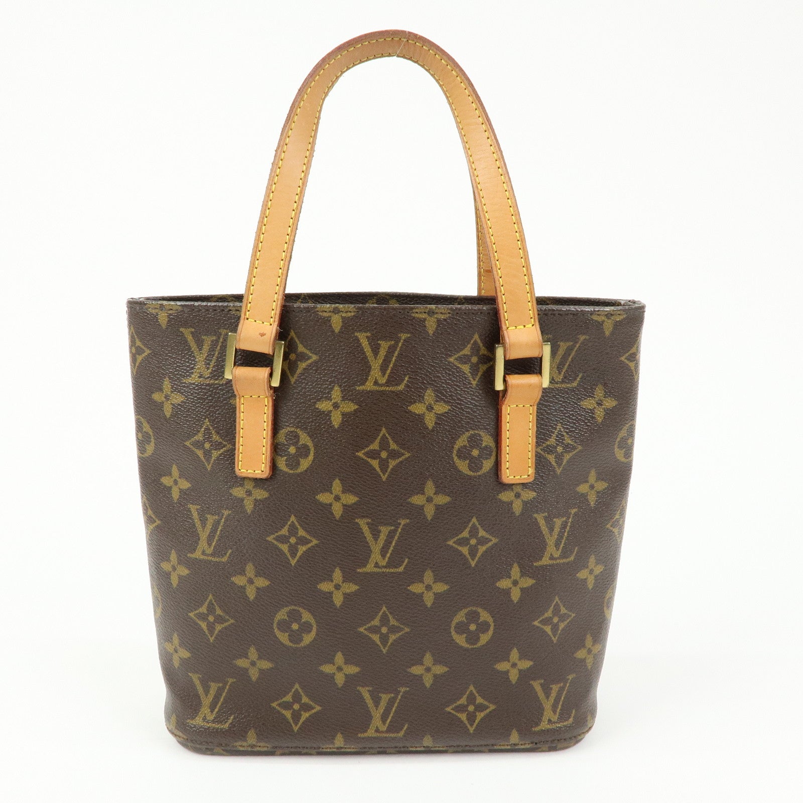 Louis Vuitton Monogram Vavin PM Tote Bag Hand Bag Brown M51172