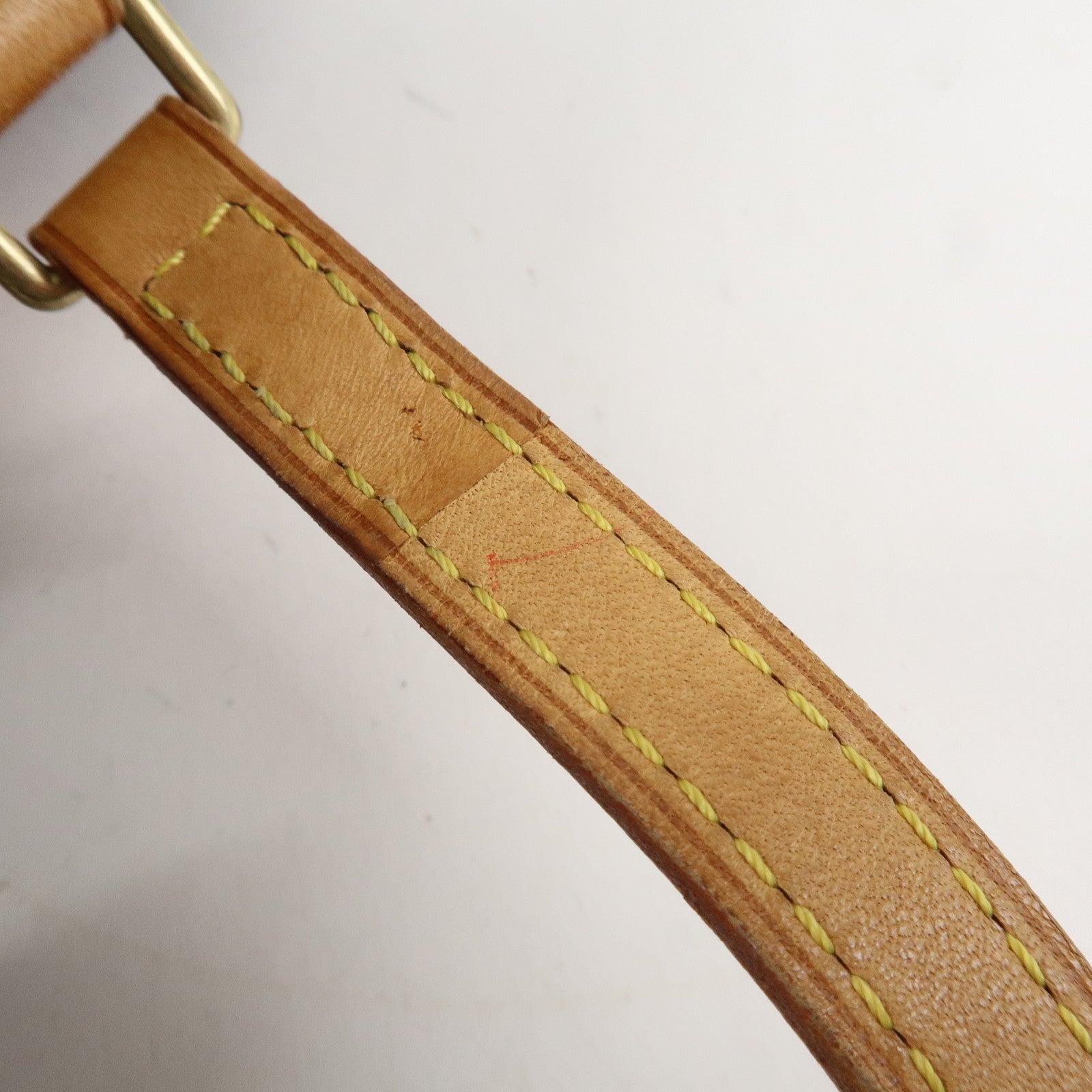 Louis Vuitton Monogram Papillon 26 Hand Bag Shoulder Bag Brown M51386 Used