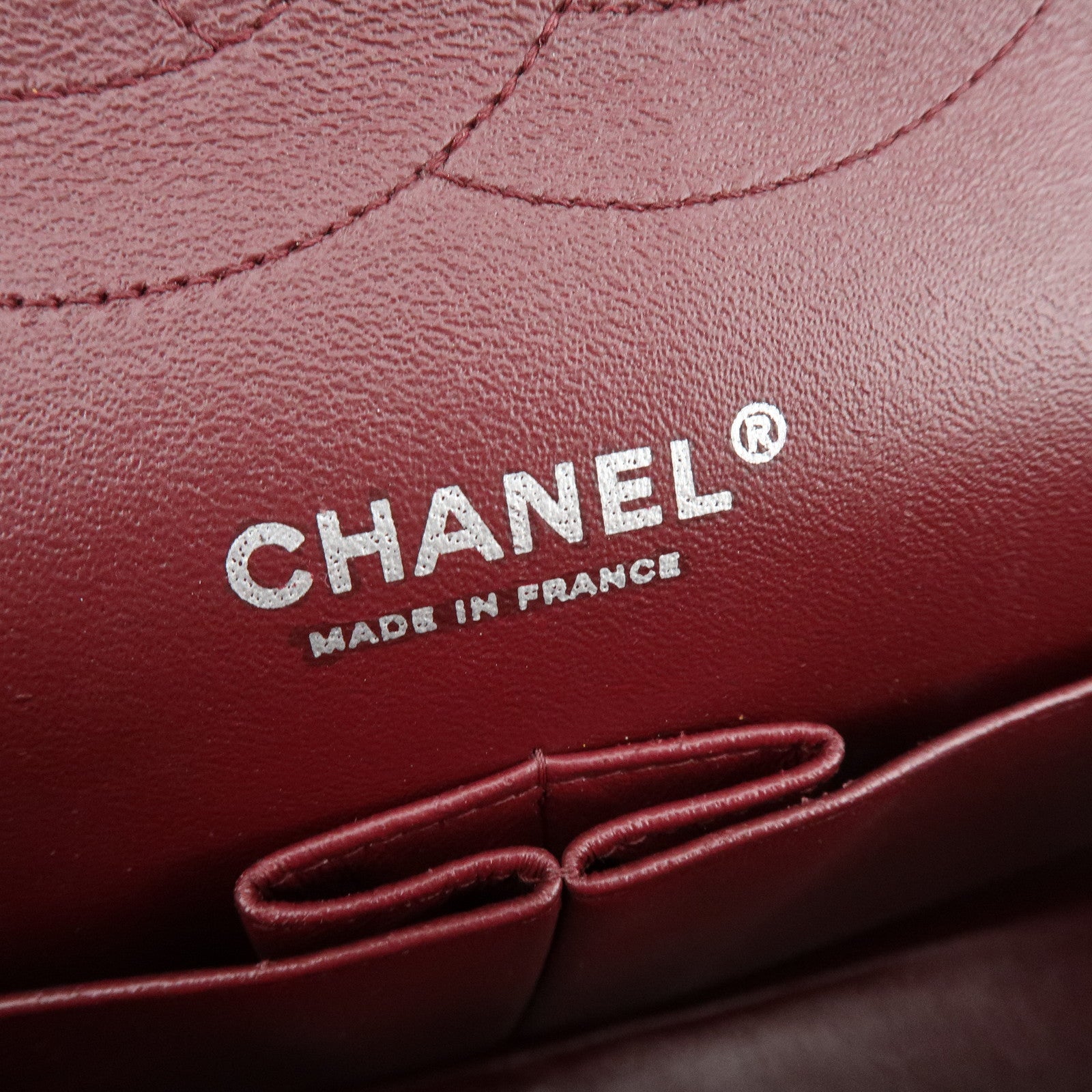 Chanel Large Matelasse 30 Large Lamb Skin Double Flap Shoulder Bag