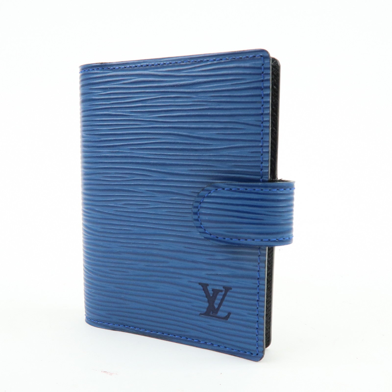 Louis Vuitton Epi Set of 2 Coin Case Card Case M56577/R20075