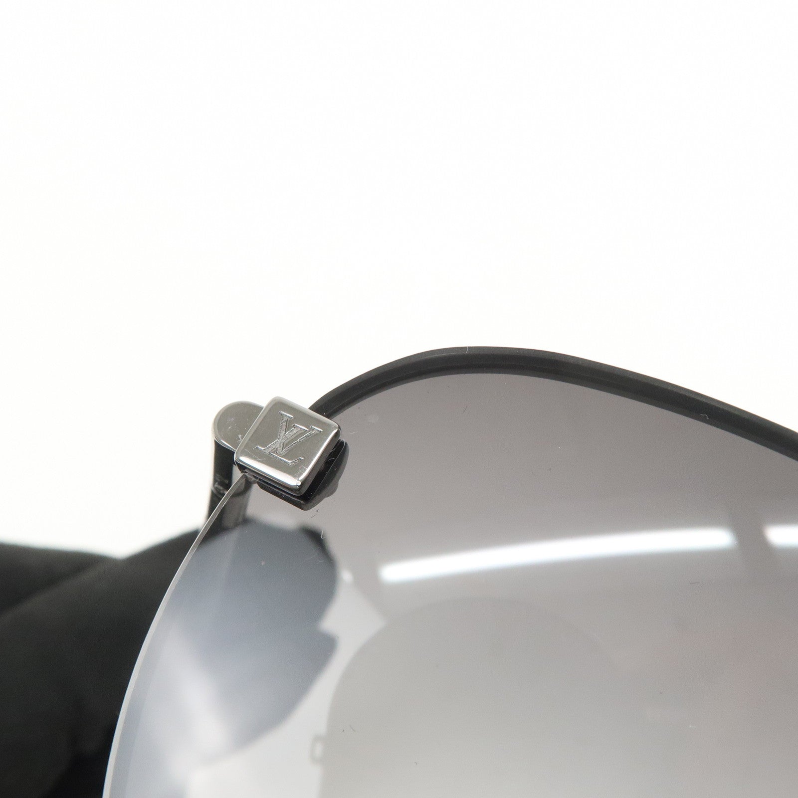 Louis Vuitton Monogram Eclipse Plastic Sunglasses 60□140 Z1109W