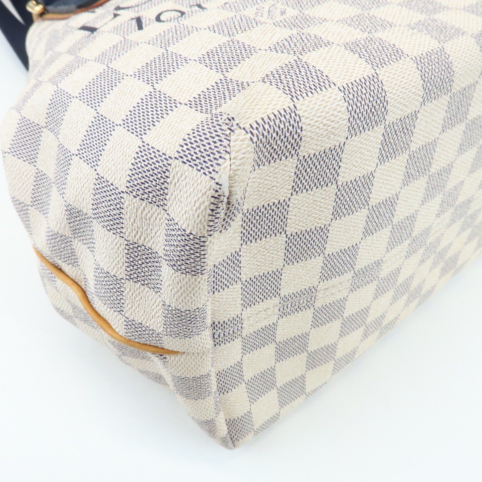 Louis Vuitton Damier Azur Planete Soleil Cabas PM Tote Bag N41179