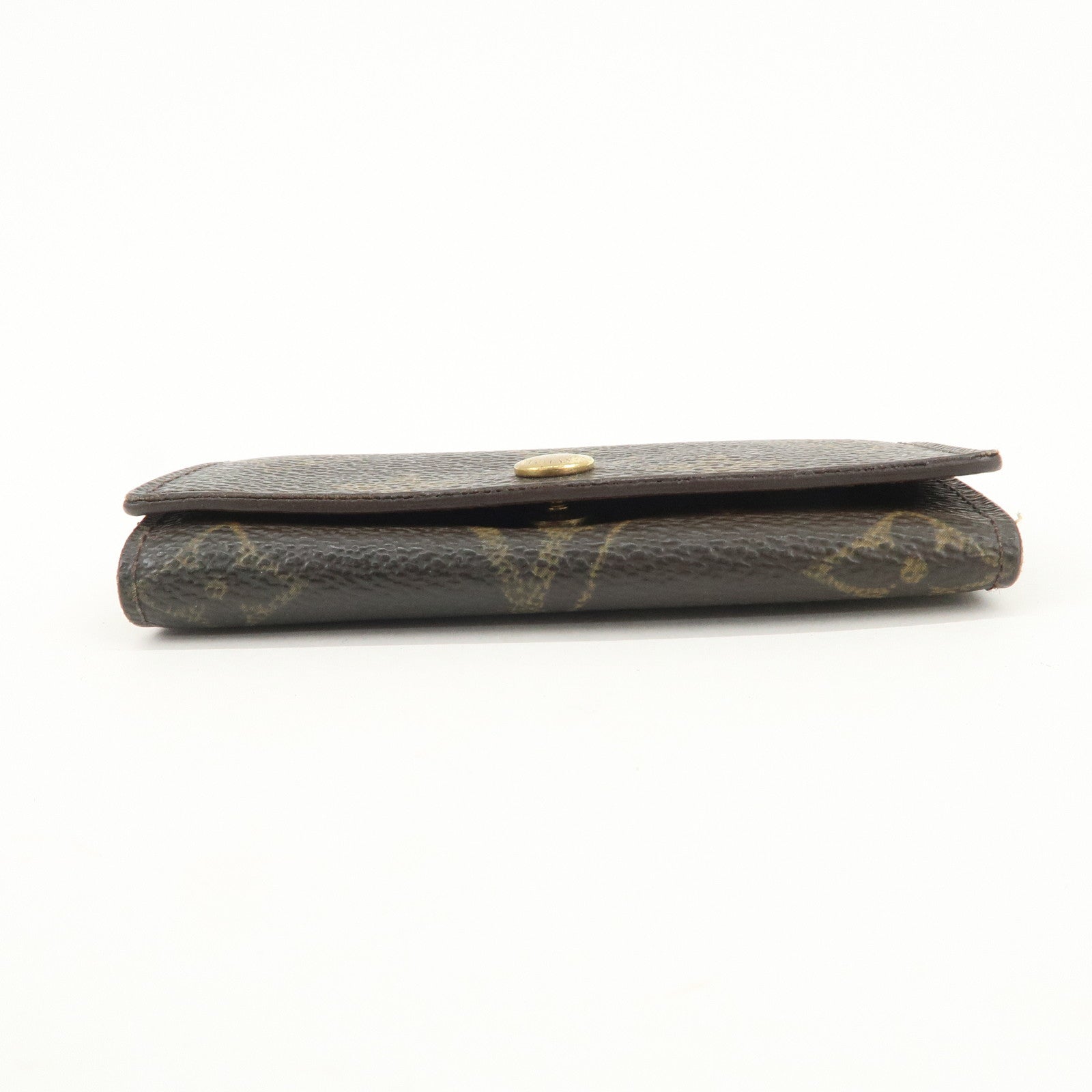 Louis Vuitton Monogram Vernis Set of 2 Key Case M9145F M62631
