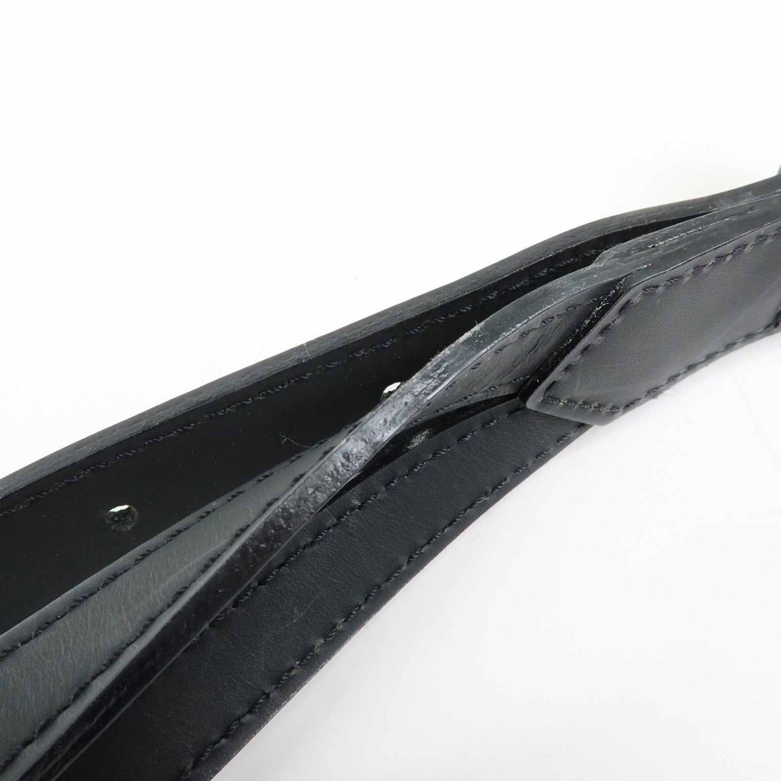 Louis Vuitton Epi Mandala MM Shoulder Bag Noir Black M58892