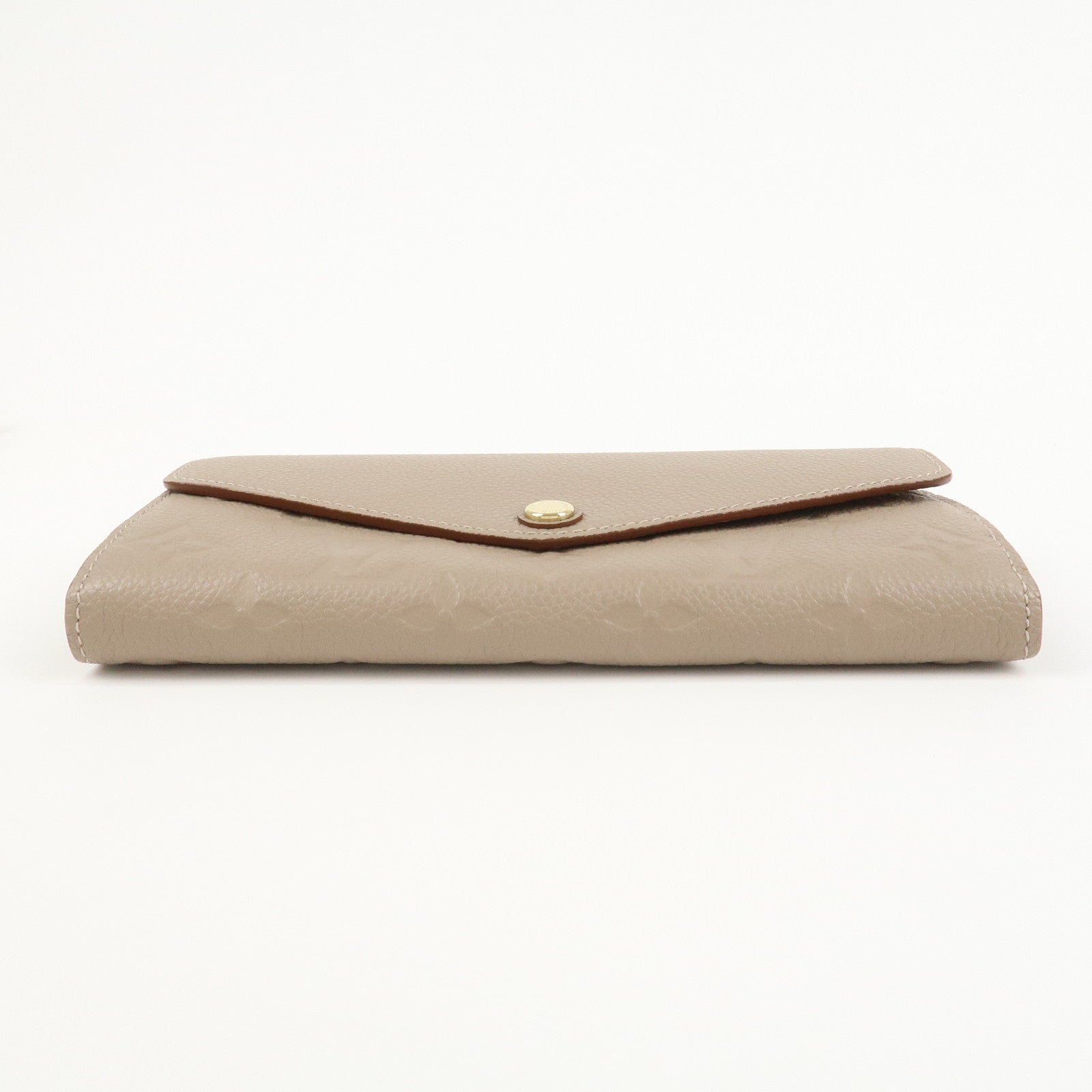 Louis Vuitton Empreinte Portefeuille Sarah Wallet New Style M68708