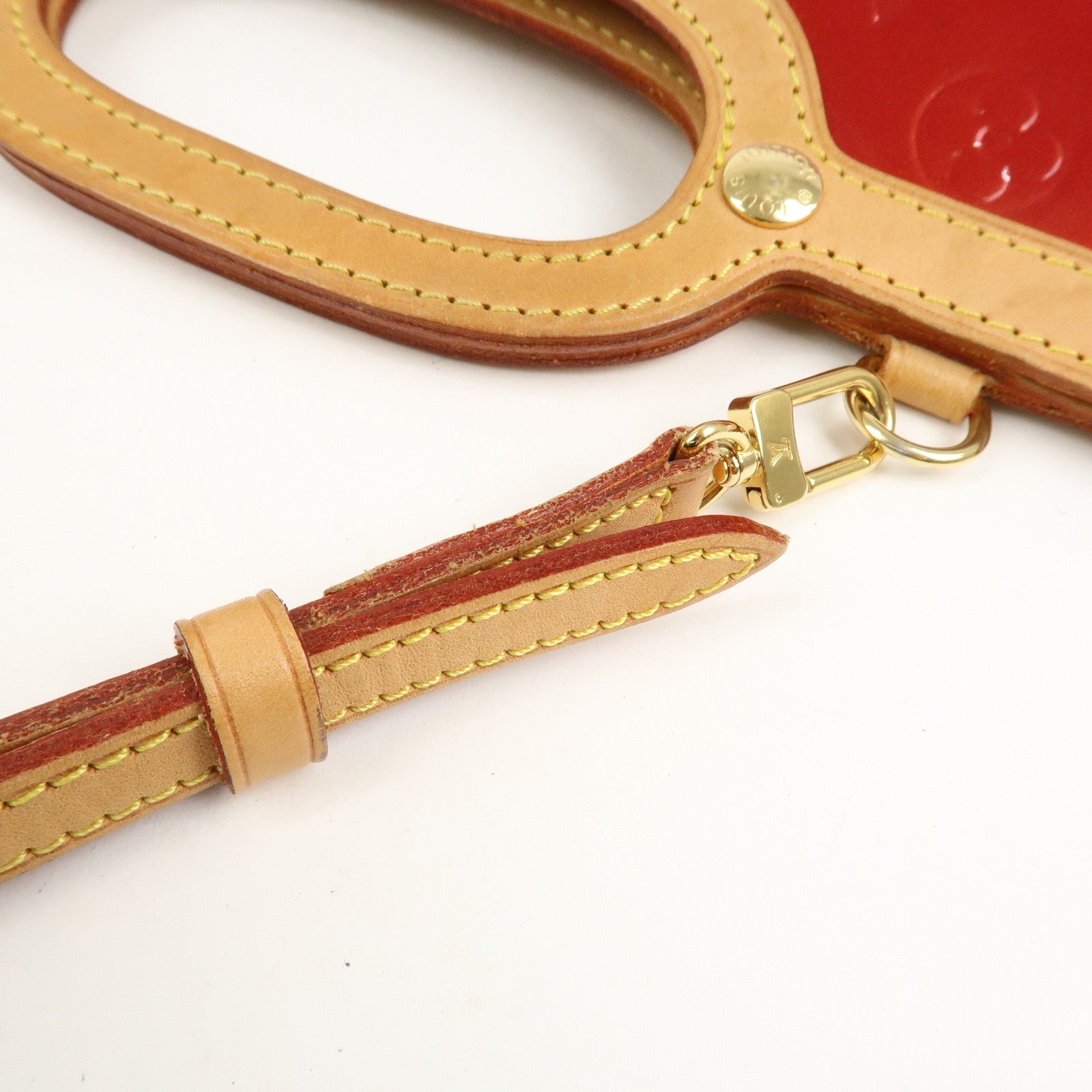 Louis Vuitton Monogram Vernis Roxbury Drive Shoulder Bag M91987