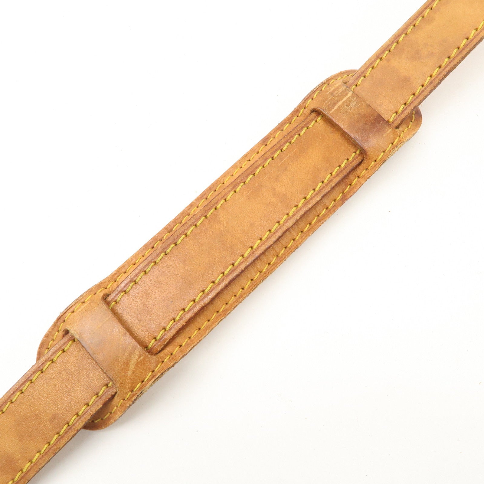 Louis Vuitton Monogram Keep All 45 Boston Bag Brown M41418 Used