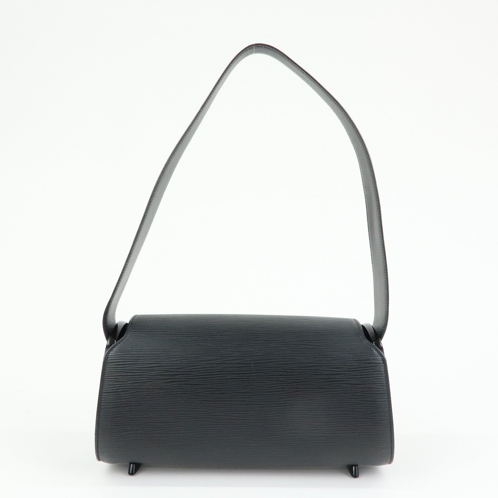 Louis Vuitton Epi Nocturne GM Shoulder Bag Noir Black M52172