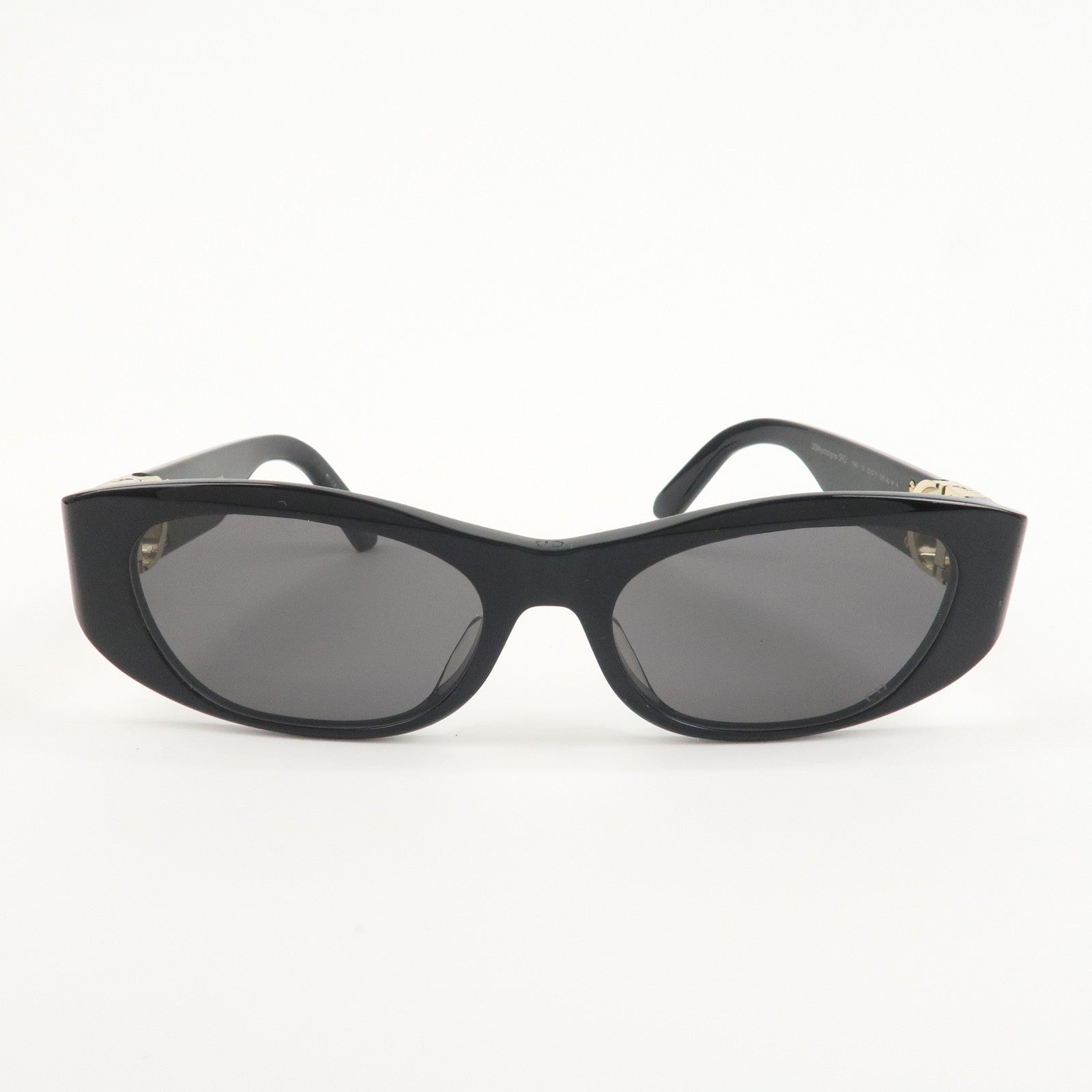 Christian Dior Plastic Sunglasses 10A0 *3 53□17 130 Black